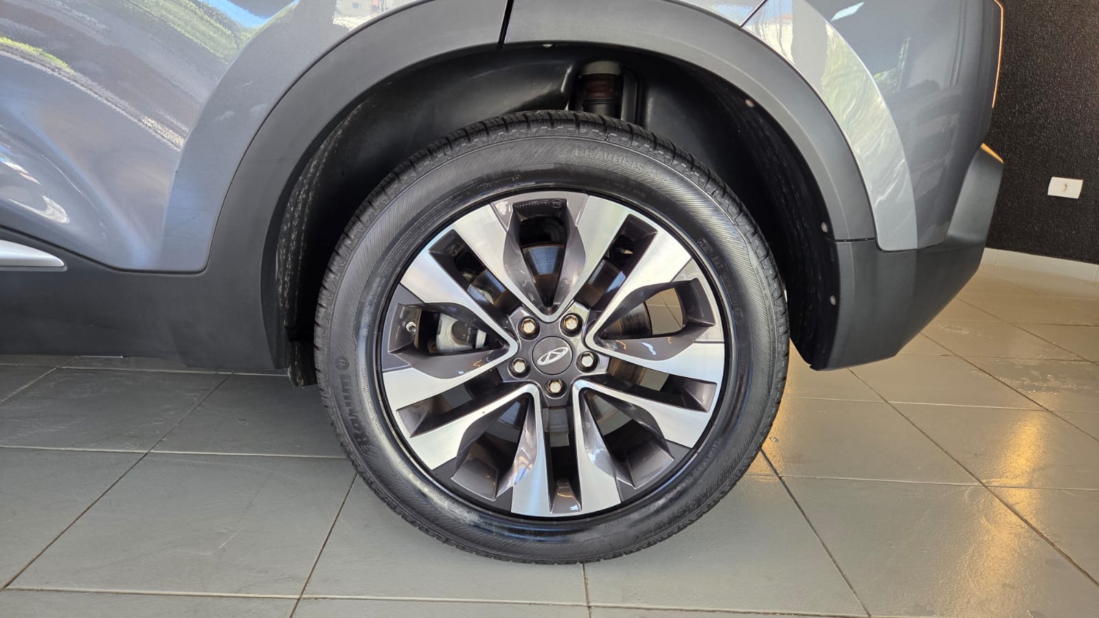 Caoa Chery Tiggo 5X Txs 1.5 16V Turbo Flex Aut. - foto 11
