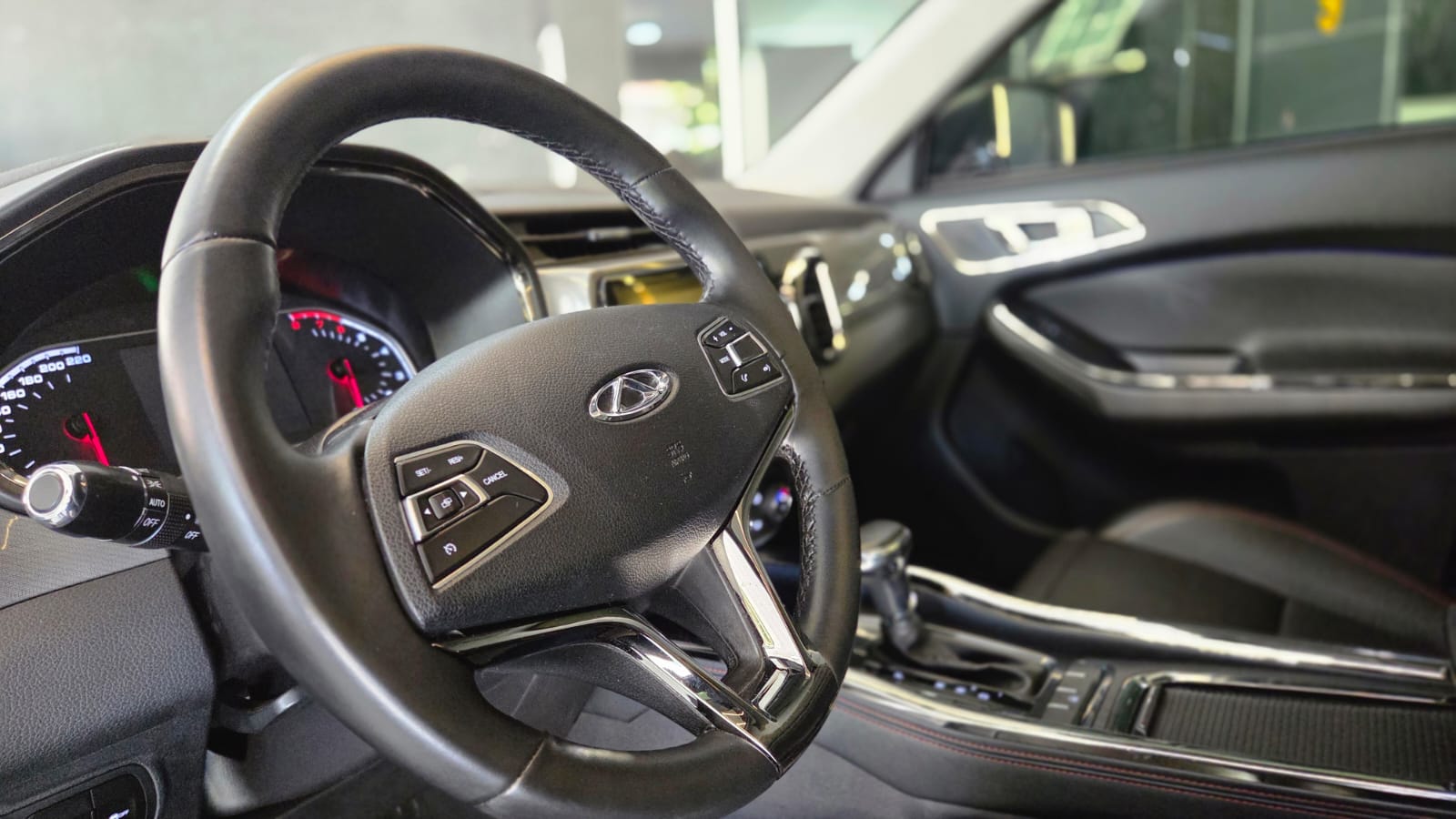 Caoa Chery Tiggo 5X Txs 1.5 16V Turbo Flex Aut. - foto 19