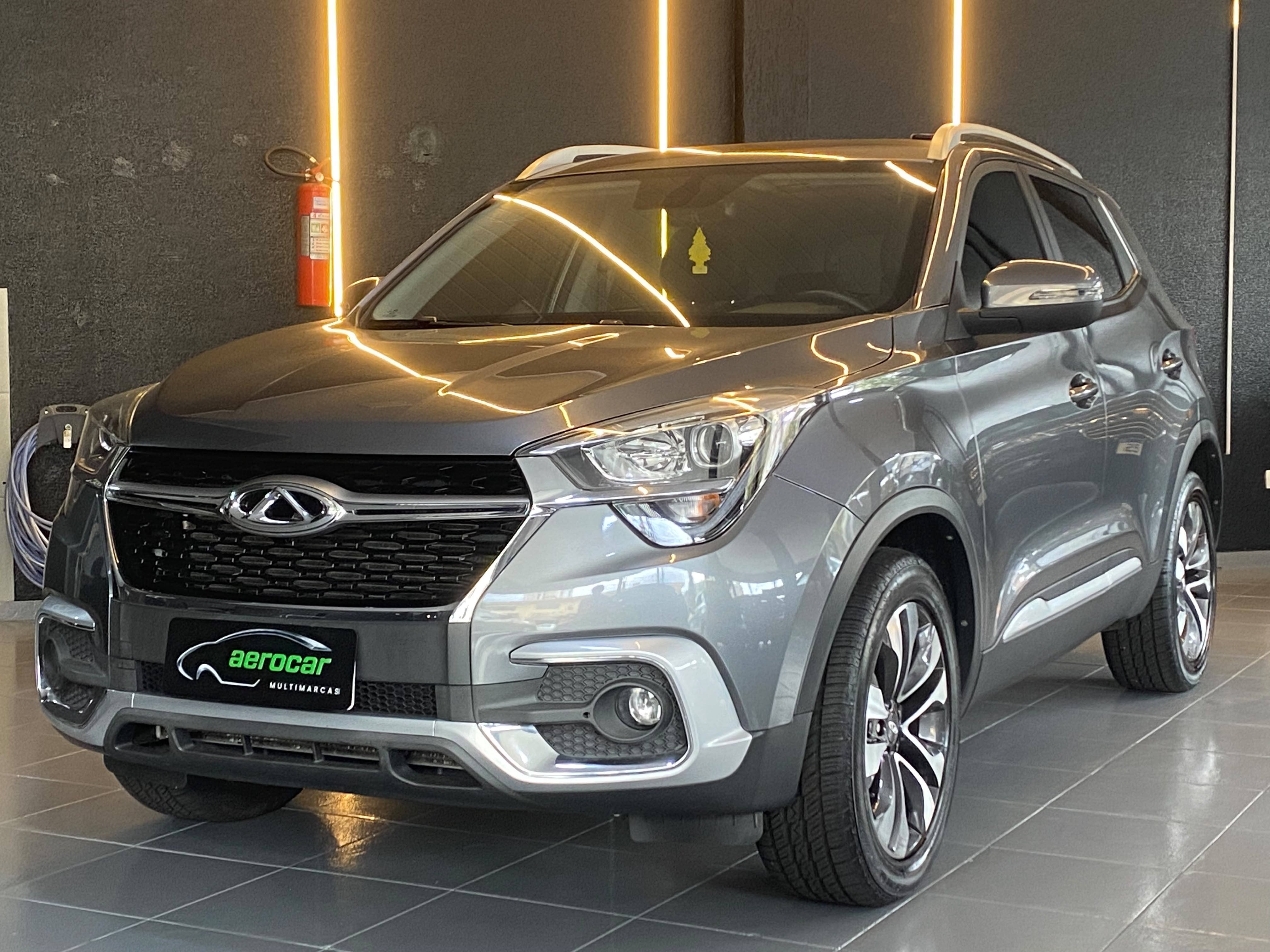 Caoa Chery Tiggo 5X Txs 1.5 16V Turbo Flex Aut. - foto 3