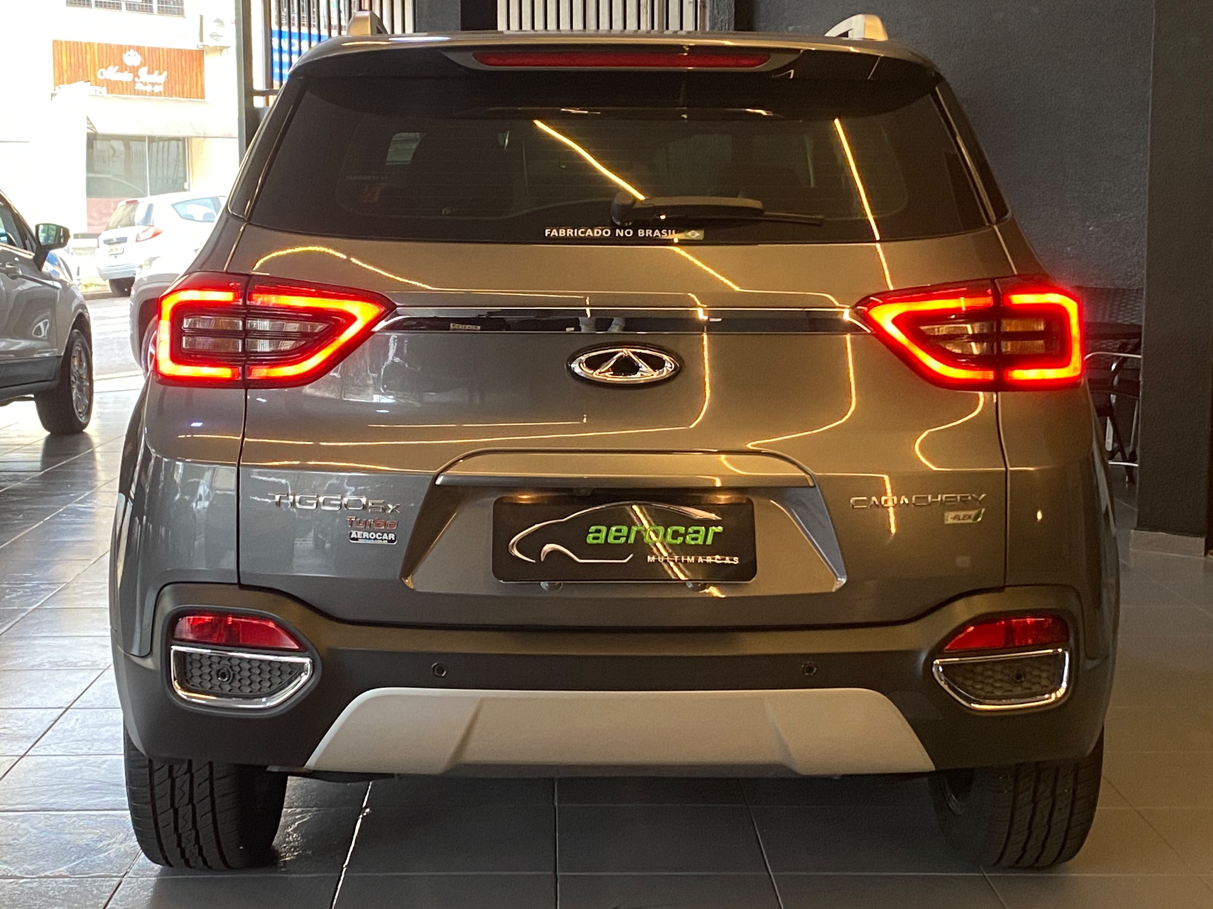 Caoa Chery Tiggo 5X Txs 1.5 16V Turbo Flex Aut. - foto 7