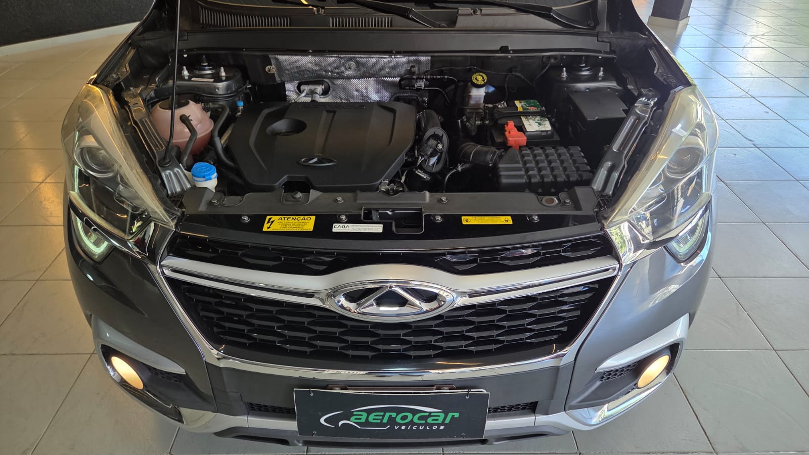 Caoa Chery Tiggo 5X Txs 1.5 16V Turbo Flex Aut. - foto 13