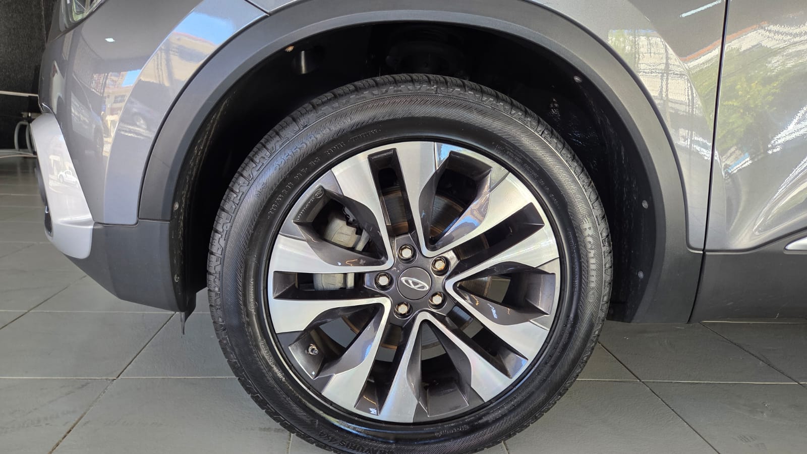 Caoa Chery Tiggo 5X Txs 1.5 16V Turbo Flex Aut. - foto 12