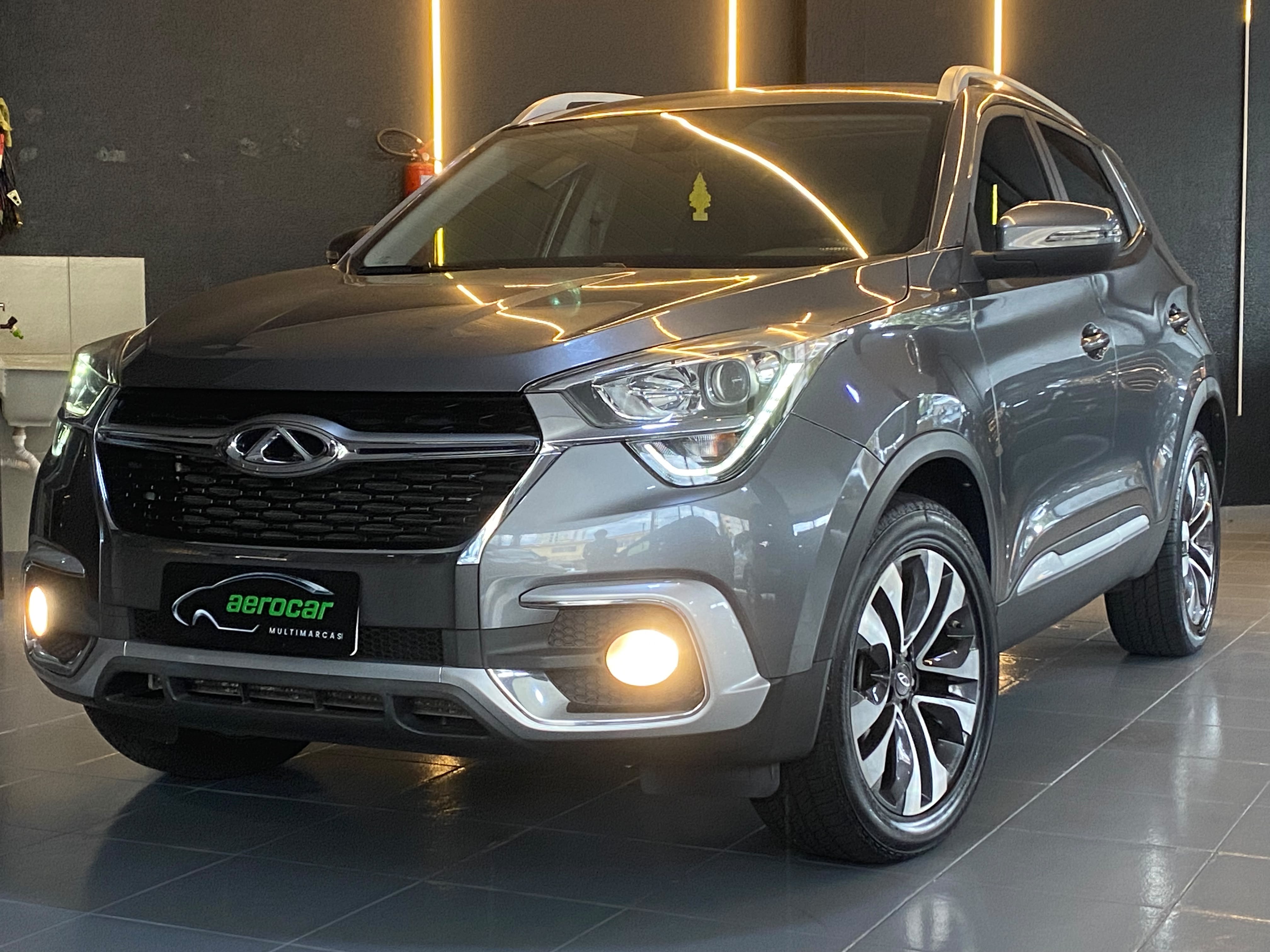 Caoa Chery Tiggo 5X Txs 1.5 16V Turbo Flex Aut. - foto 2