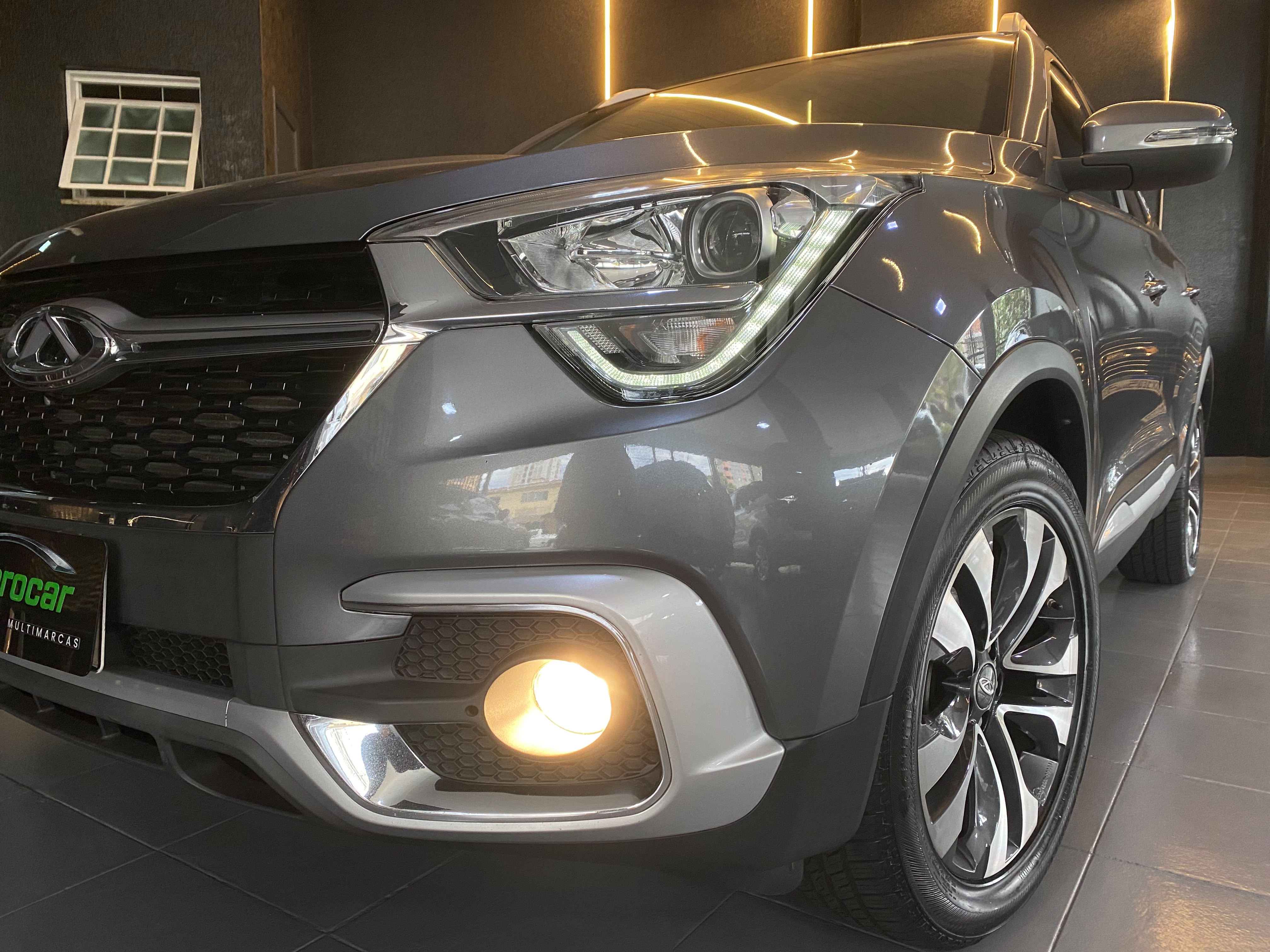Caoa Chery Tiggo 5X Txs 1.5 16V Turbo Flex Aut. - foto 10