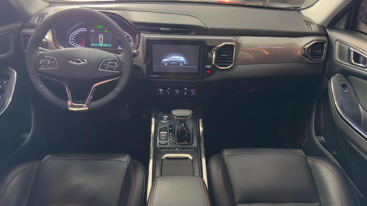 Caoa Chery Tiggo 5X Txs 1.5 16V Turbo Flex Aut. - foto 18