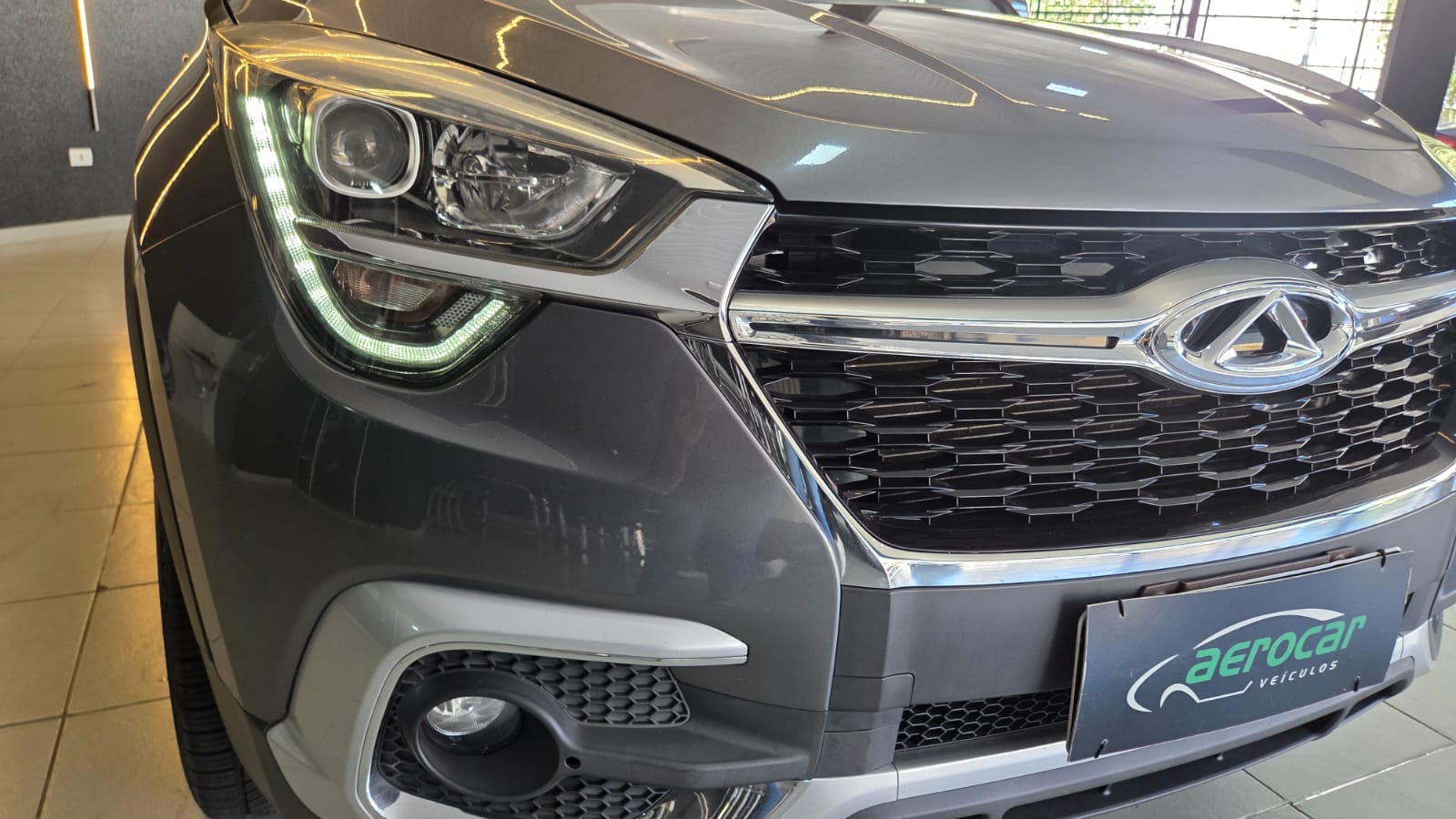 Caoa Chery Tiggo 5X Txs 1.5 16V Turbo Flex Aut. - foto 8
