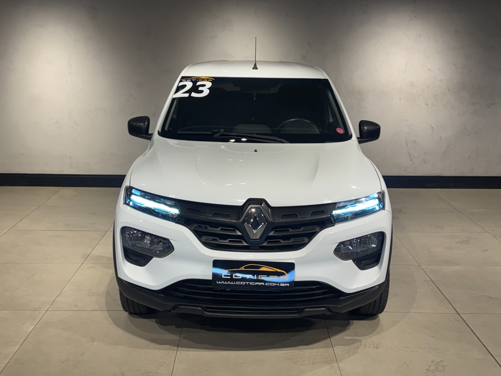 Renault Kwid Zen 1.0 Flex 12V 5P Mec. - foto 2