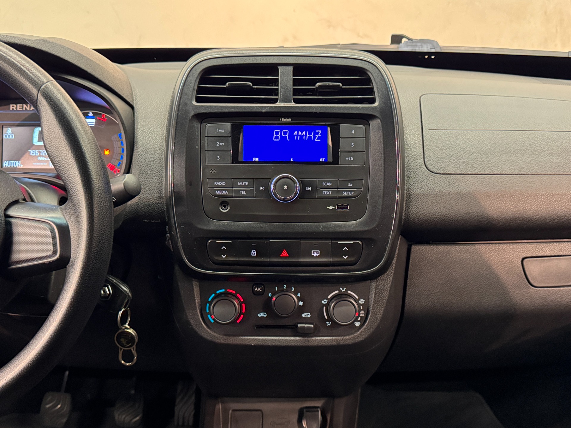 Renault Kwid Zen 1.0 Flex 12V 5P Mec. - foto 12