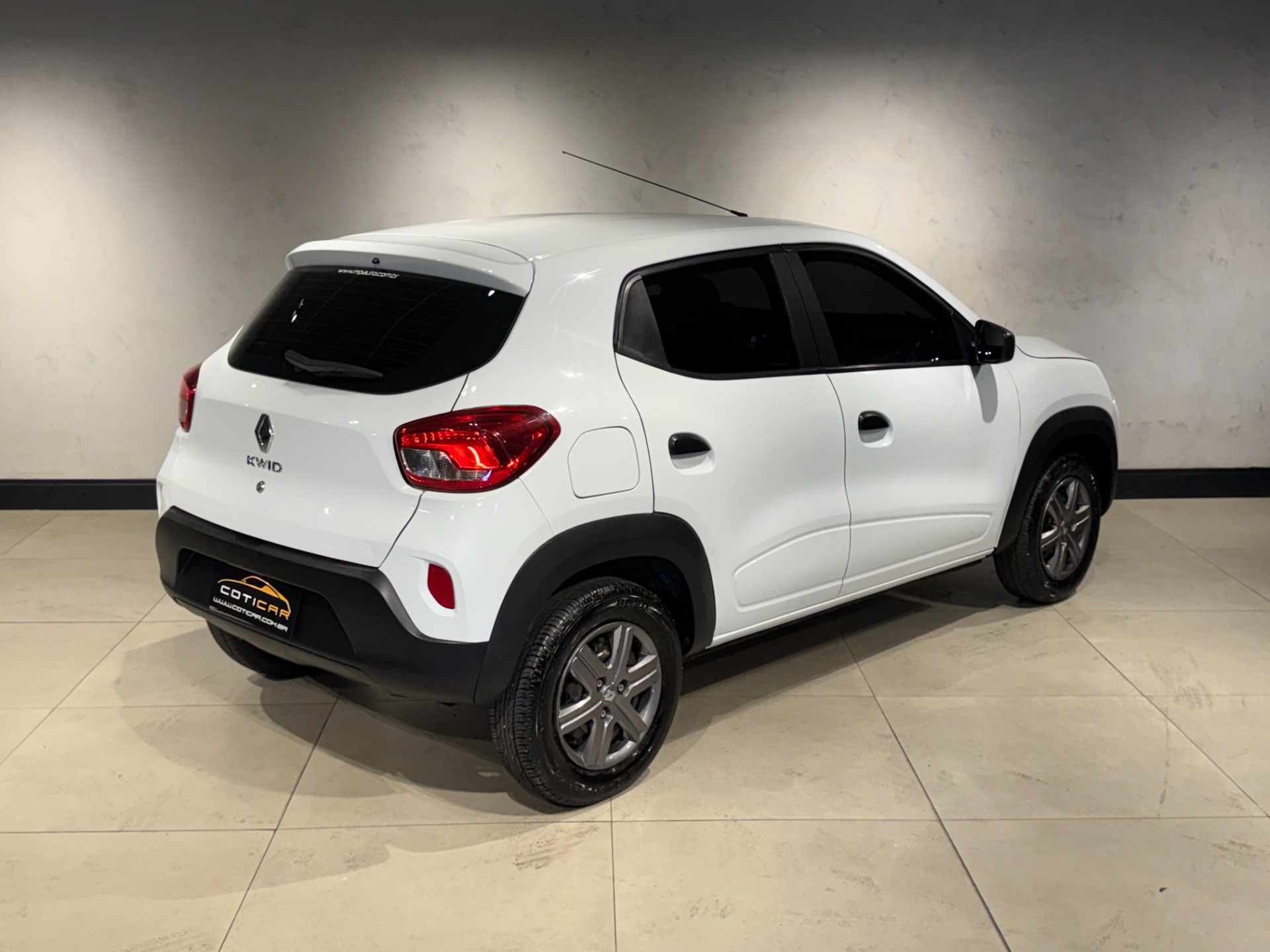Renault Kwid Zen 1.0 Flex 12V 5P Mec. - foto 4