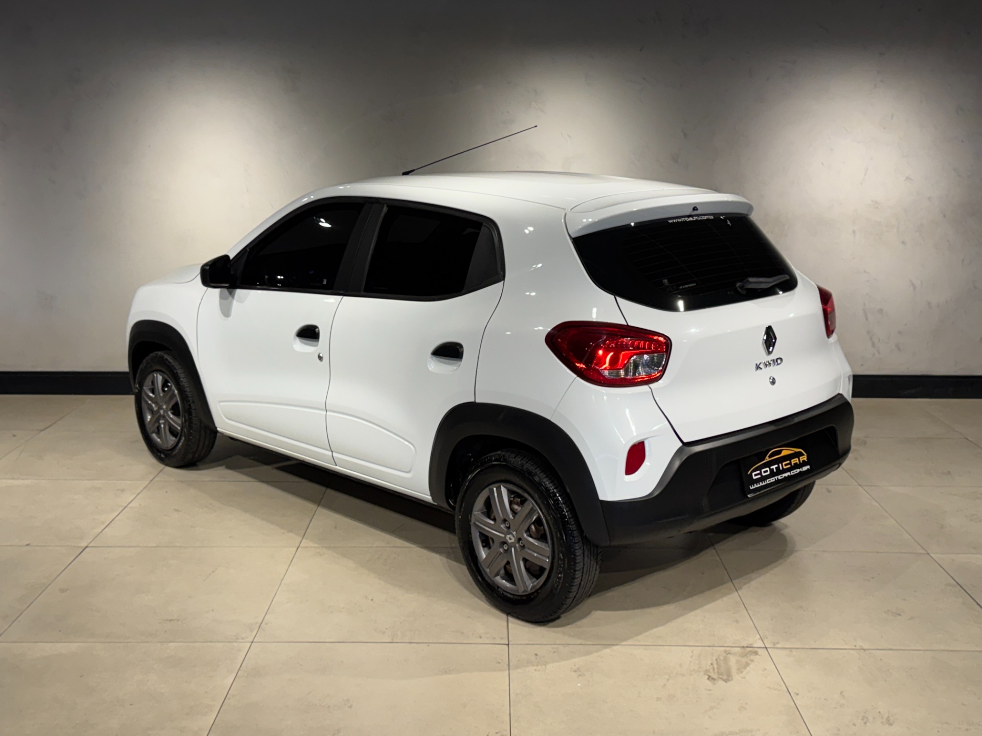 Renault Kwid Zen 1.0 Flex 12V 5P Mec. - foto 6