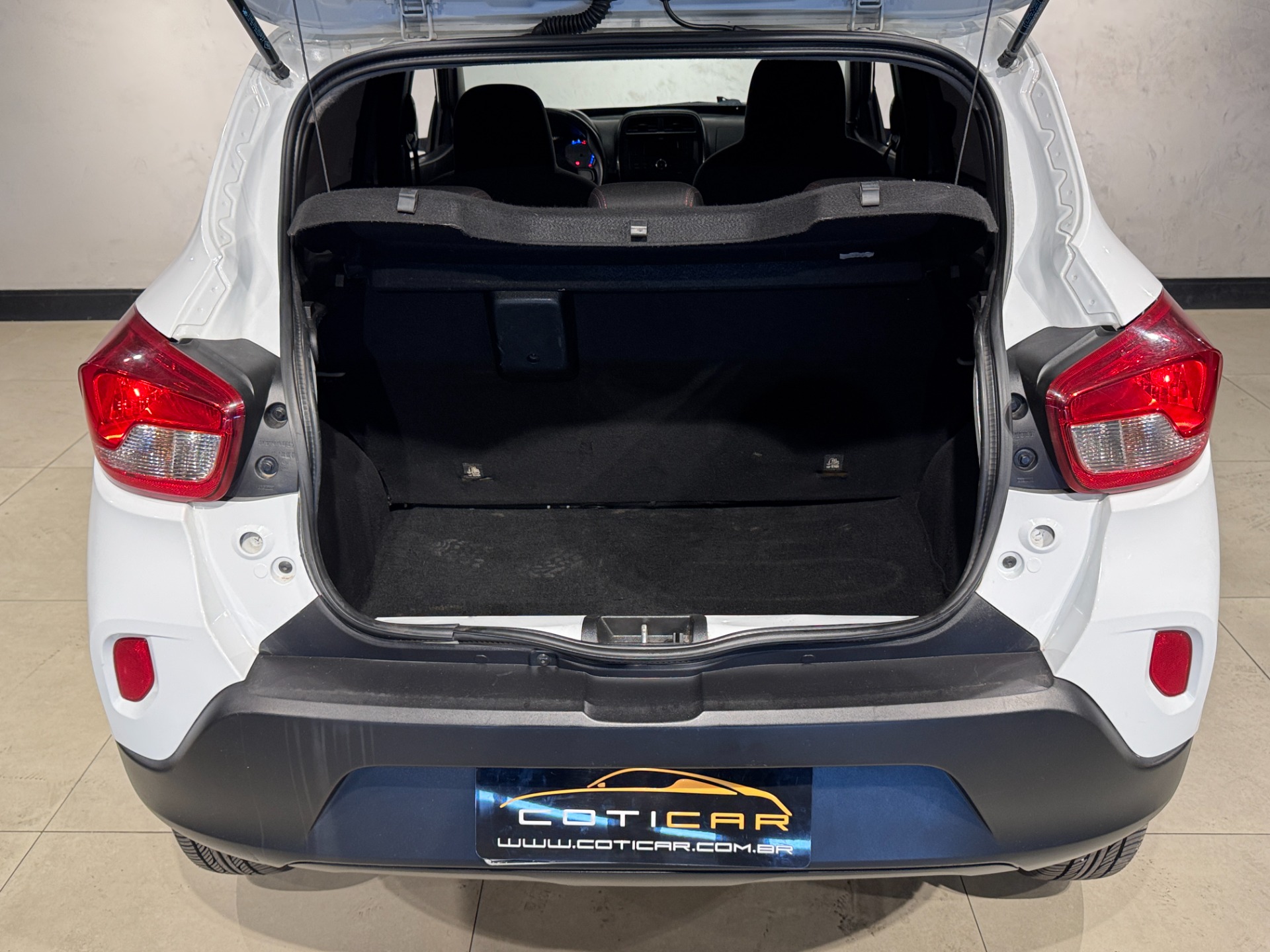 Renault Kwid Zen 1.0 Flex 12V 5P Mec. - foto 8