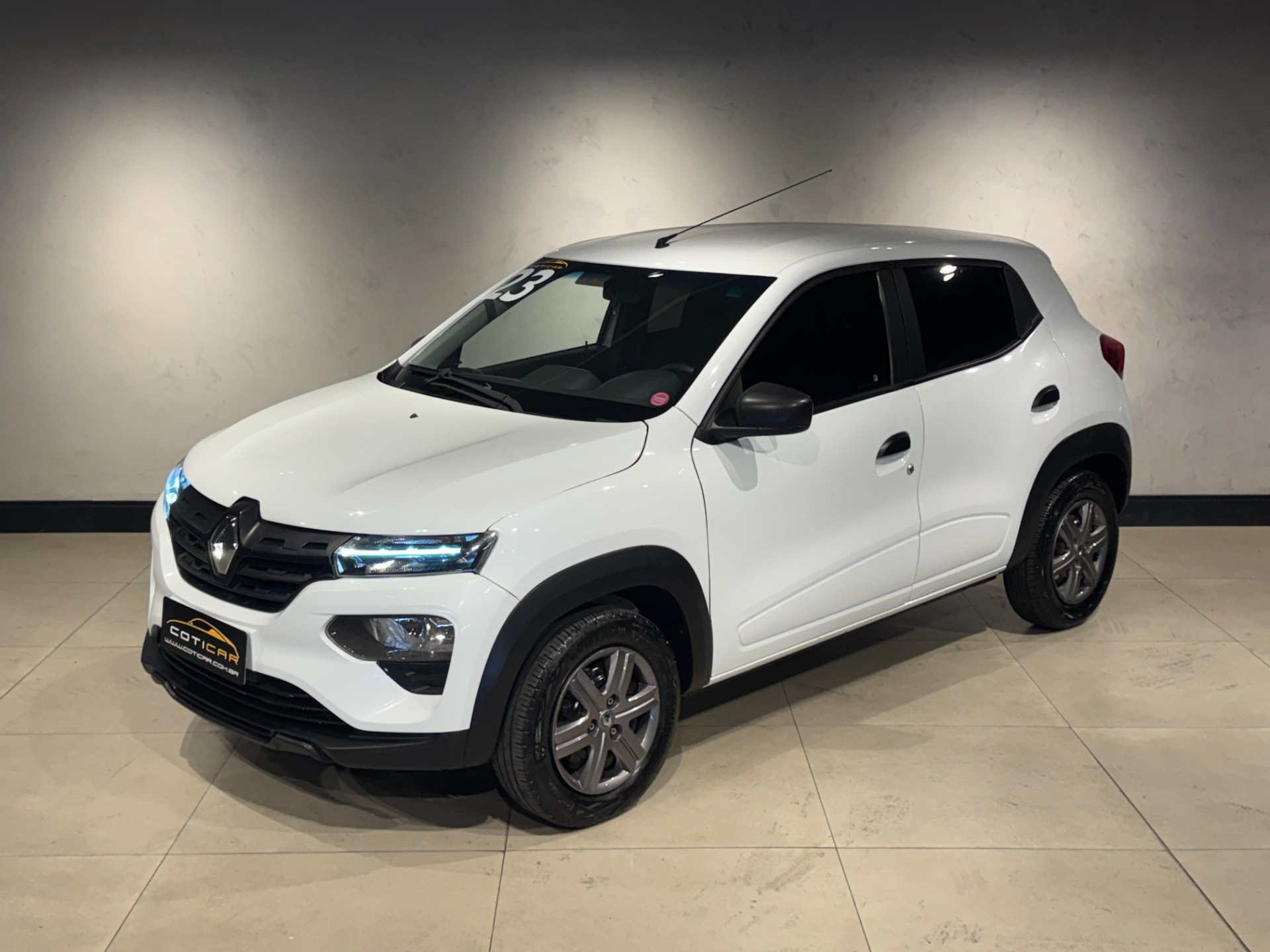 Renault Kwid Zen 1.0 Flex 12V 5P Mec. - foto 3