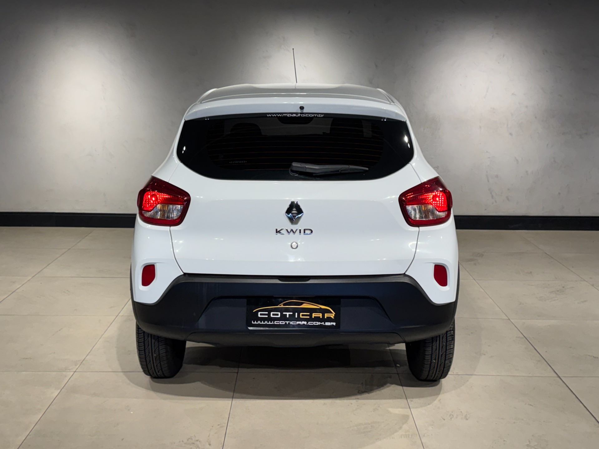 Renault Kwid Zen 1.0 Flex 12V 5P Mec. - foto 5