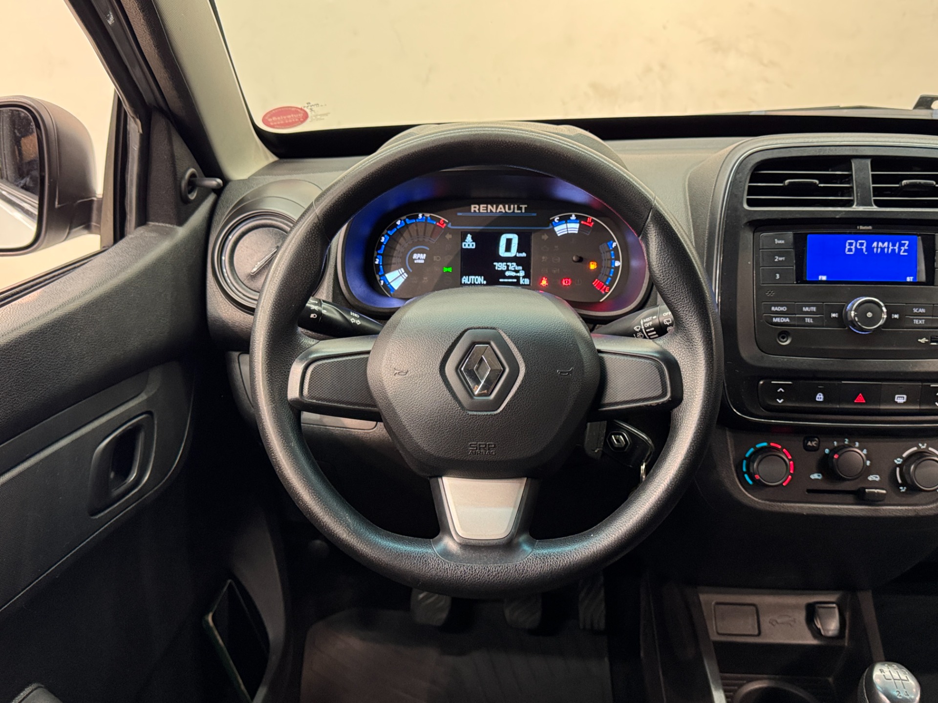 Renault Kwid Zen 1.0 Flex 12V 5P Mec. - foto 11