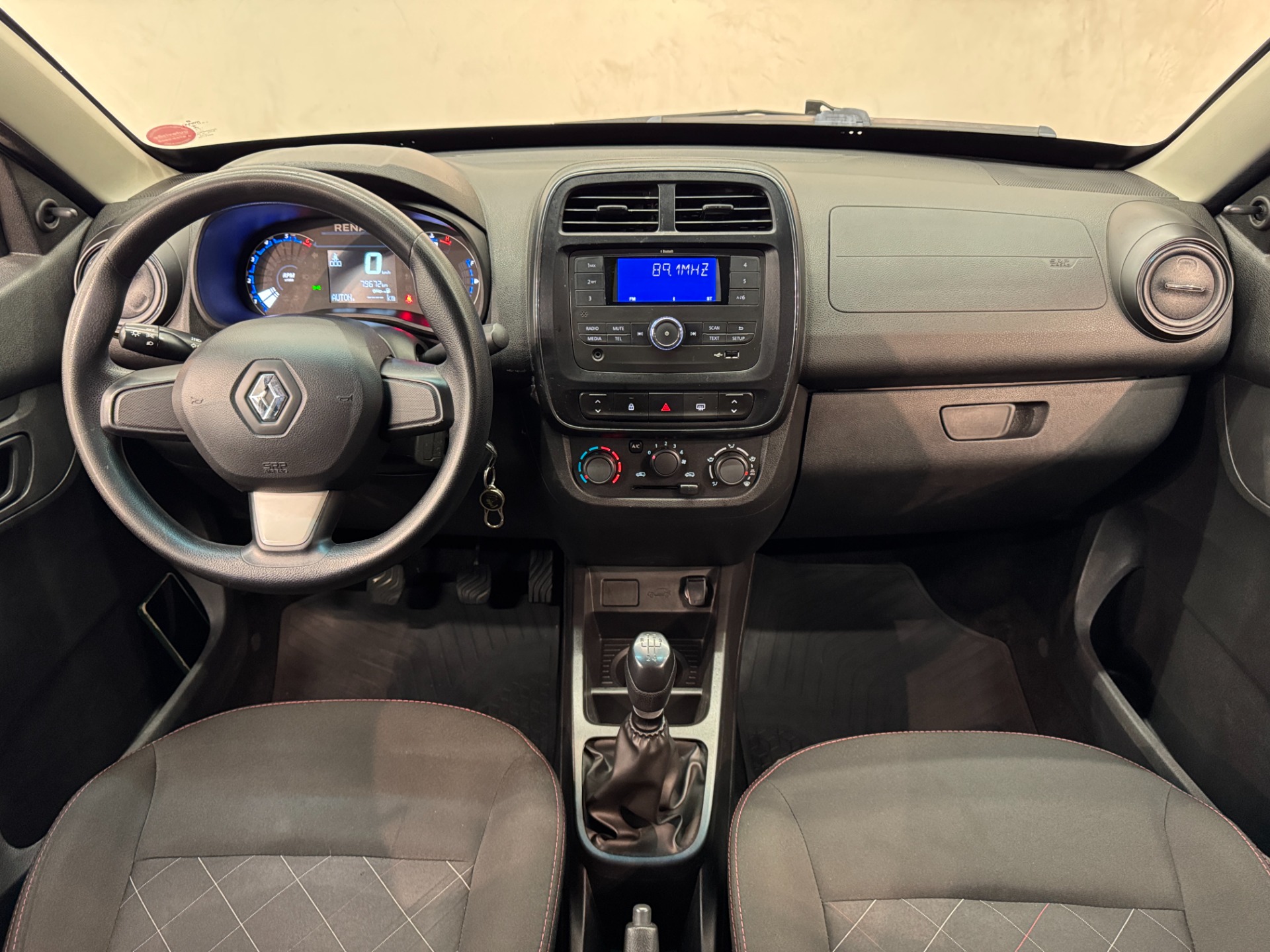 Renault Kwid Zen 1.0 Flex 12V 5P Mec. - foto 9