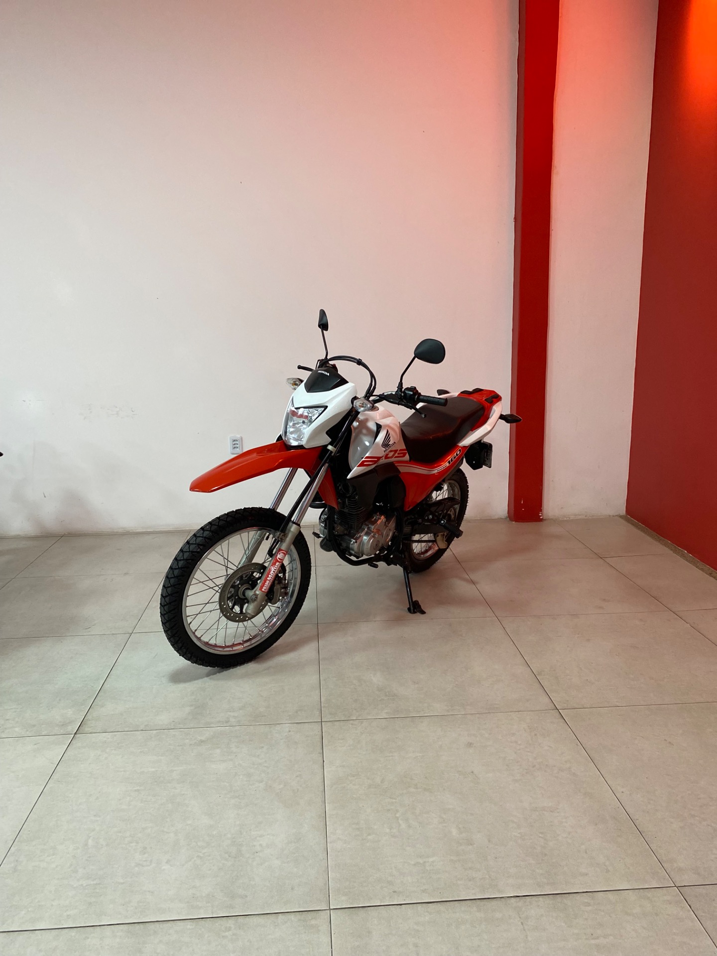 NXR 160 BROS ESDD FLEXONE