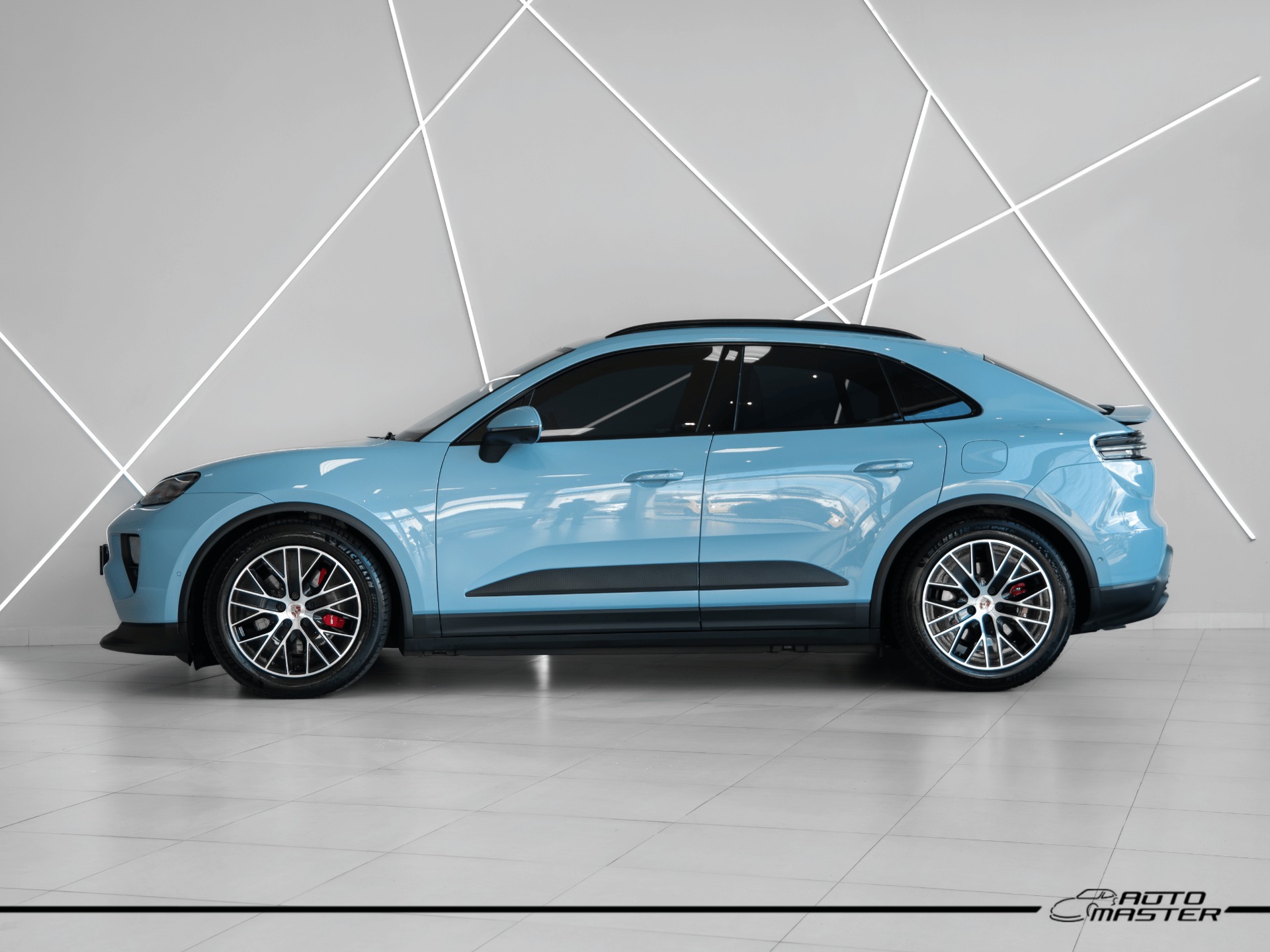 Porsche Macan 2025