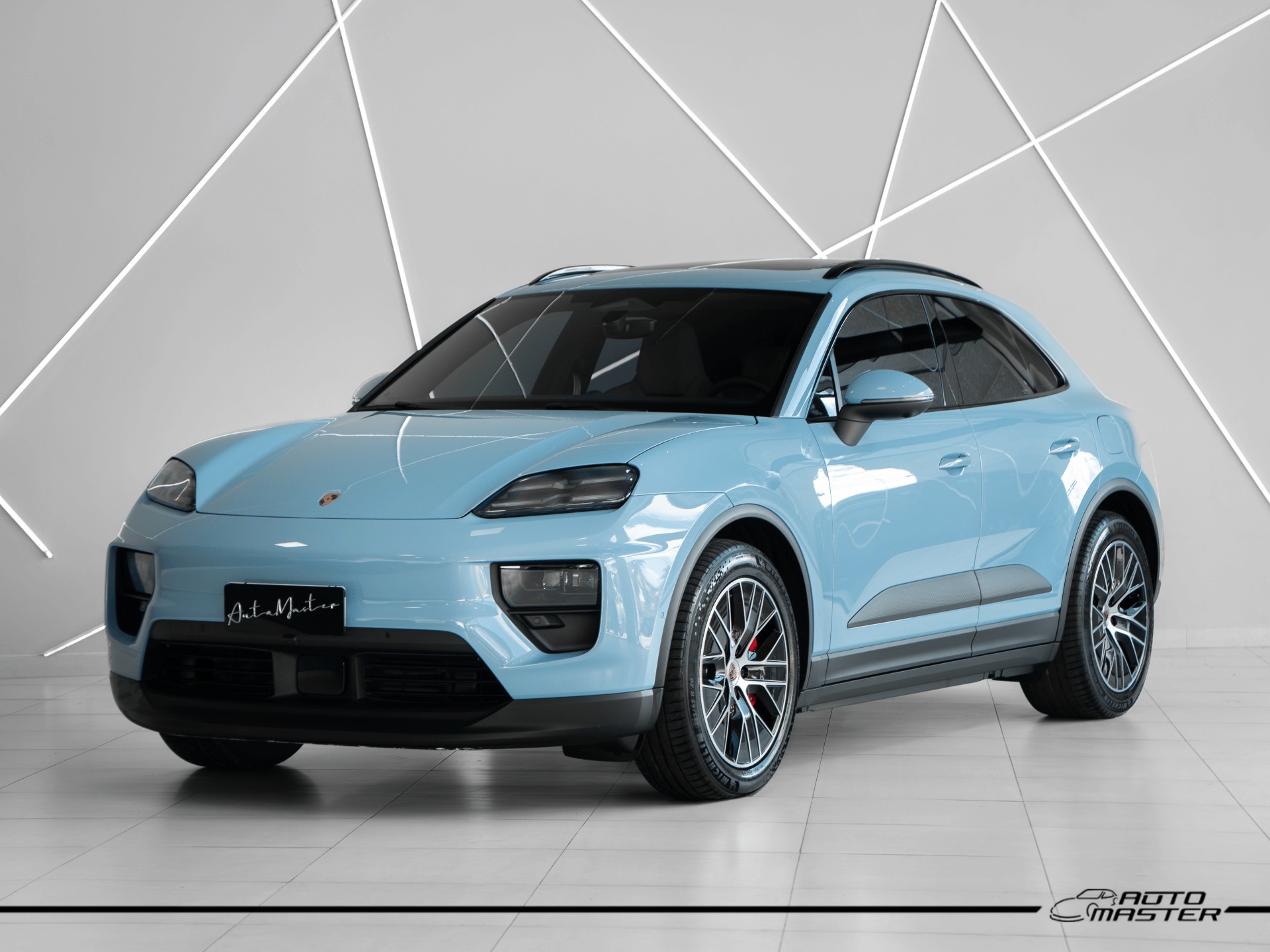 Porsche Macan 2025