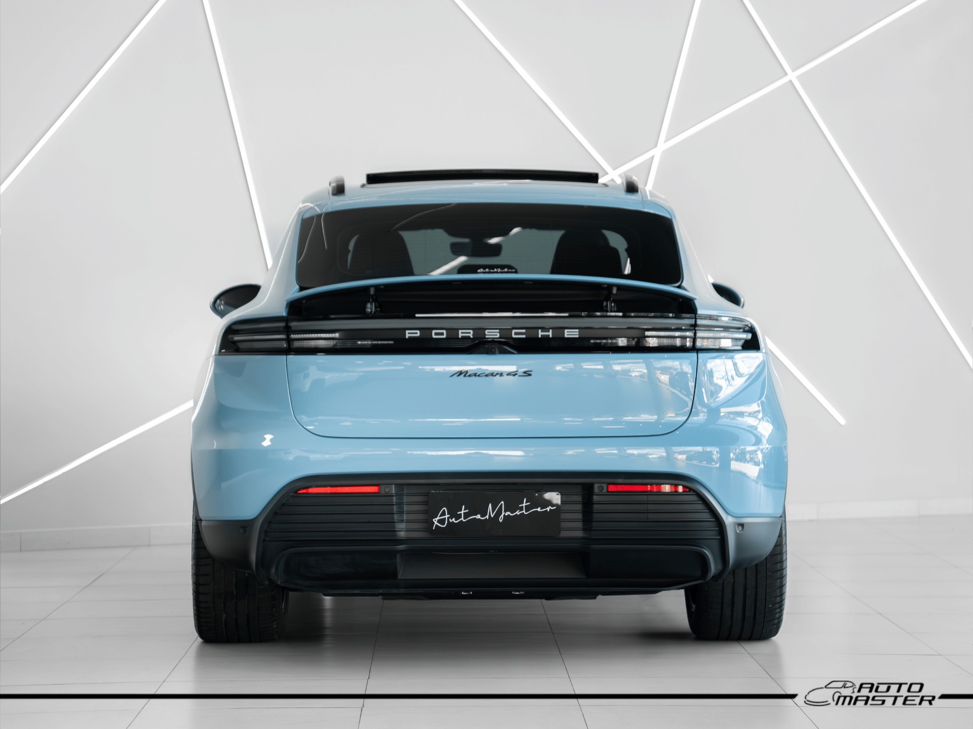 Porsche Macan 2025