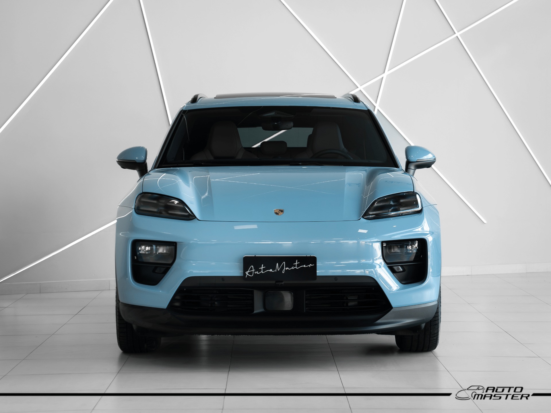 Porsche Macan 2025