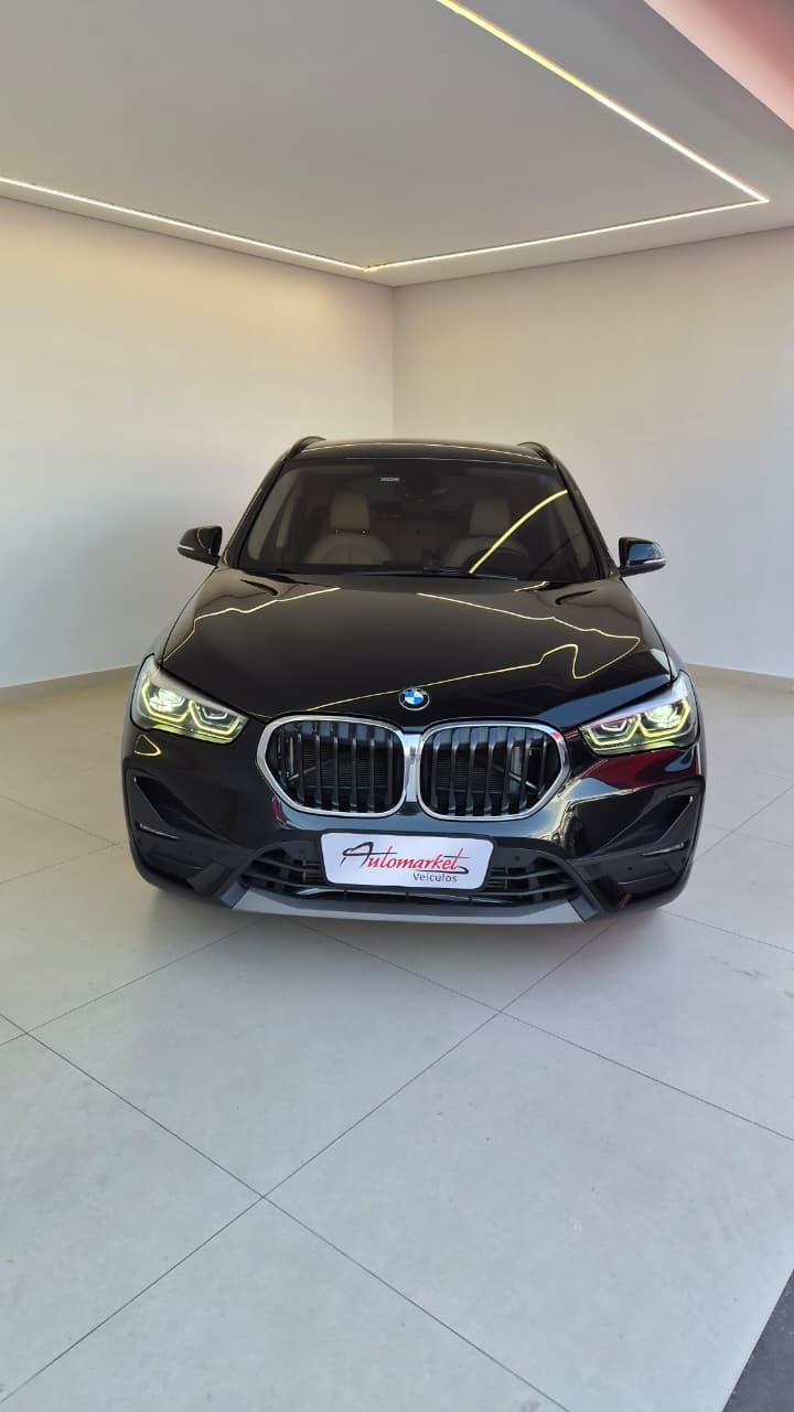 BMW X1 Sdrive 20i 2.0 2.0 Tb Acti.flex Aut. - foto 2