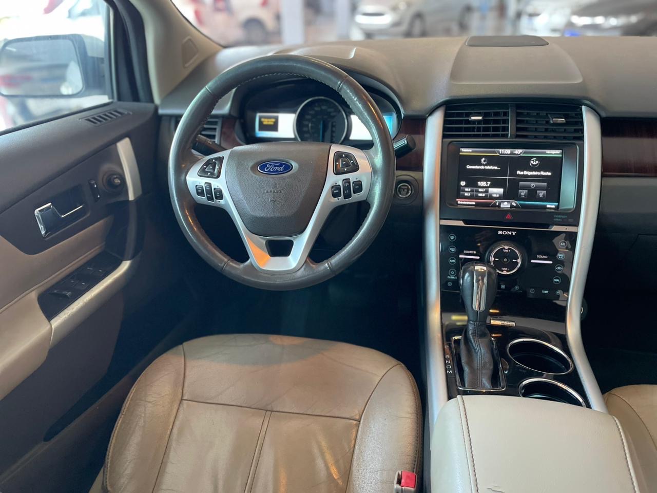 Ford EDGE Limited 3.5 V6 24V Awd Aut. - foto 8