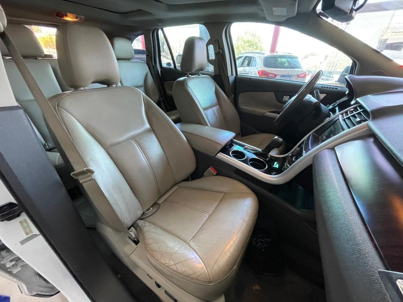 Ford EDGE Limited 3.5 V6 24V Awd Aut. - foto 9