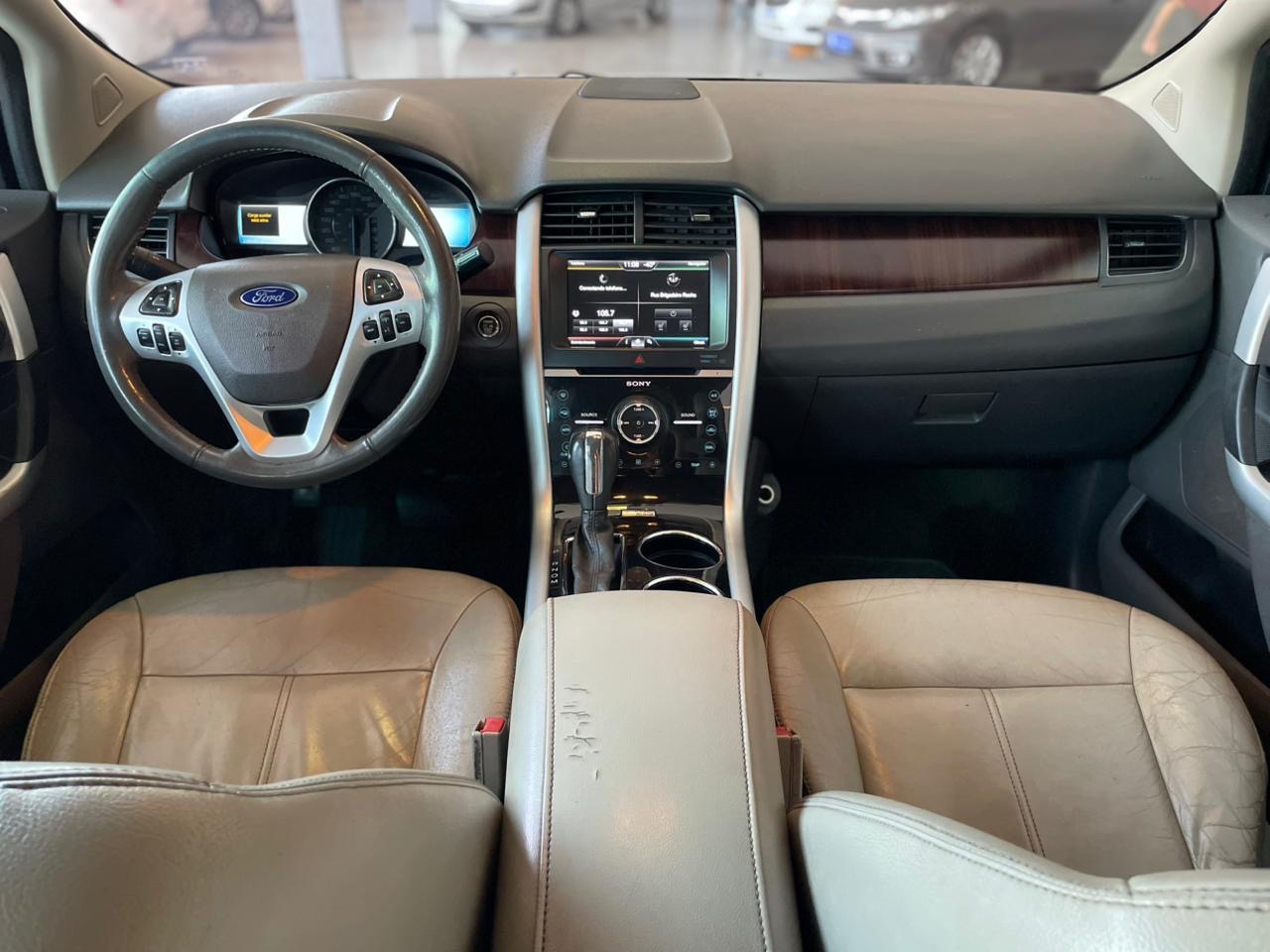 Ford EDGE Limited 3.5 V6 24V Awd Aut. - foto 7