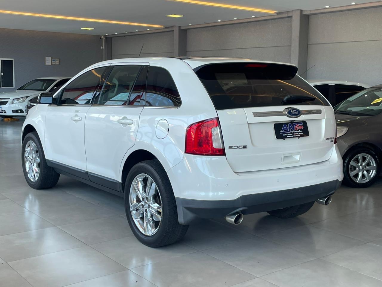 Ford EDGE Limited 3.5 V6 24V Awd Aut. - foto 4