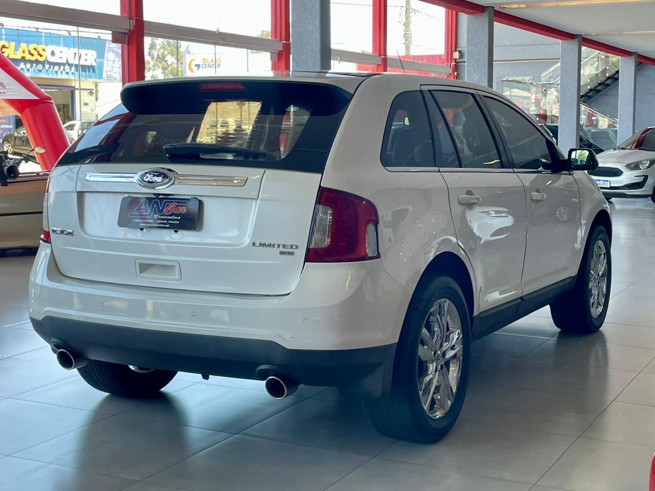 Ford EDGE Limited 3.5 V6 24V Awd Aut. - foto 6