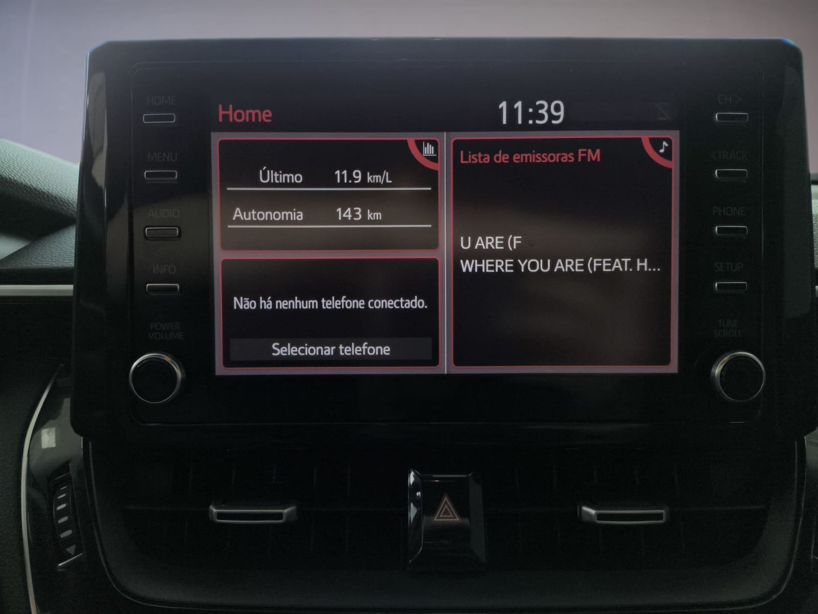 Toyota Corolla XEi 2.0 Flex 16V Aut. - foto 9
