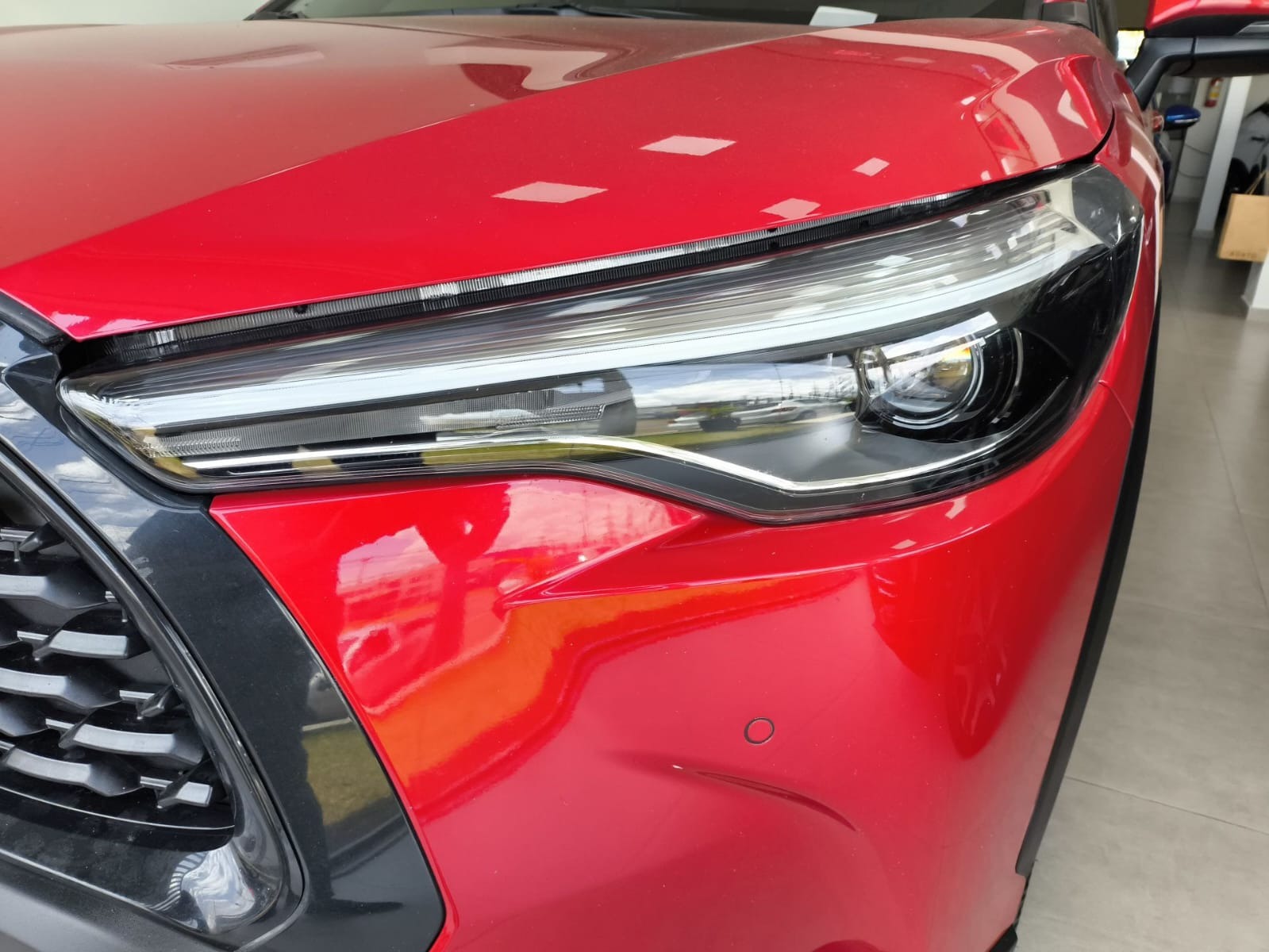 Toyota Corolla XEi 2.0 Flex 16V Aut. - foto 5