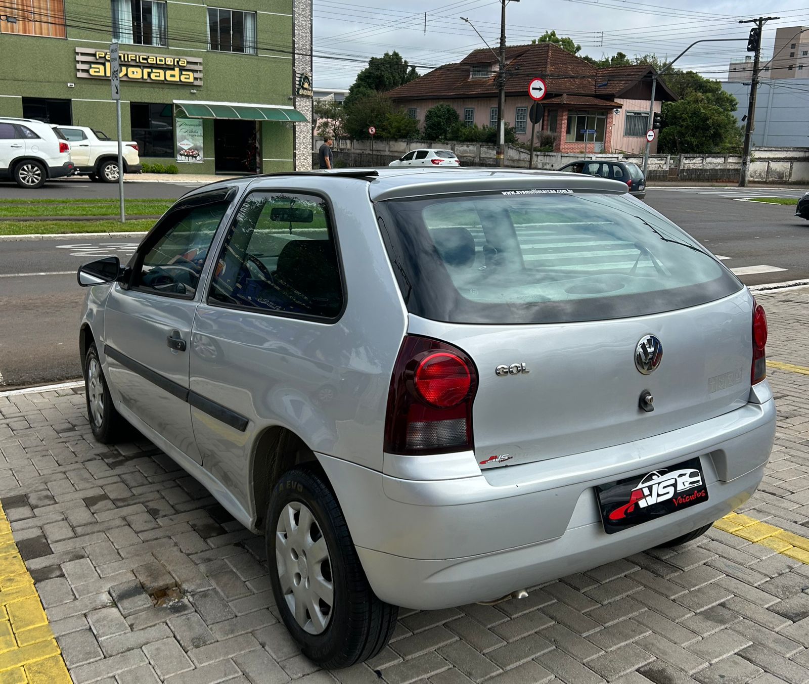 Volkswagen Gol City (trend) 1.0 Mi Total Flex 8V 2P - foto 6