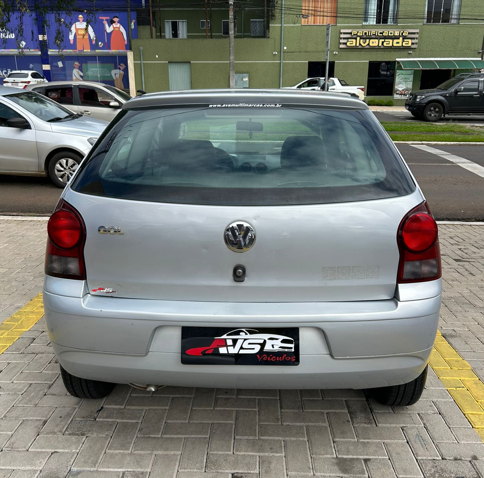 Volkswagen Gol City (trend) 1.0 Mi Total Flex 8V 2P - foto 5