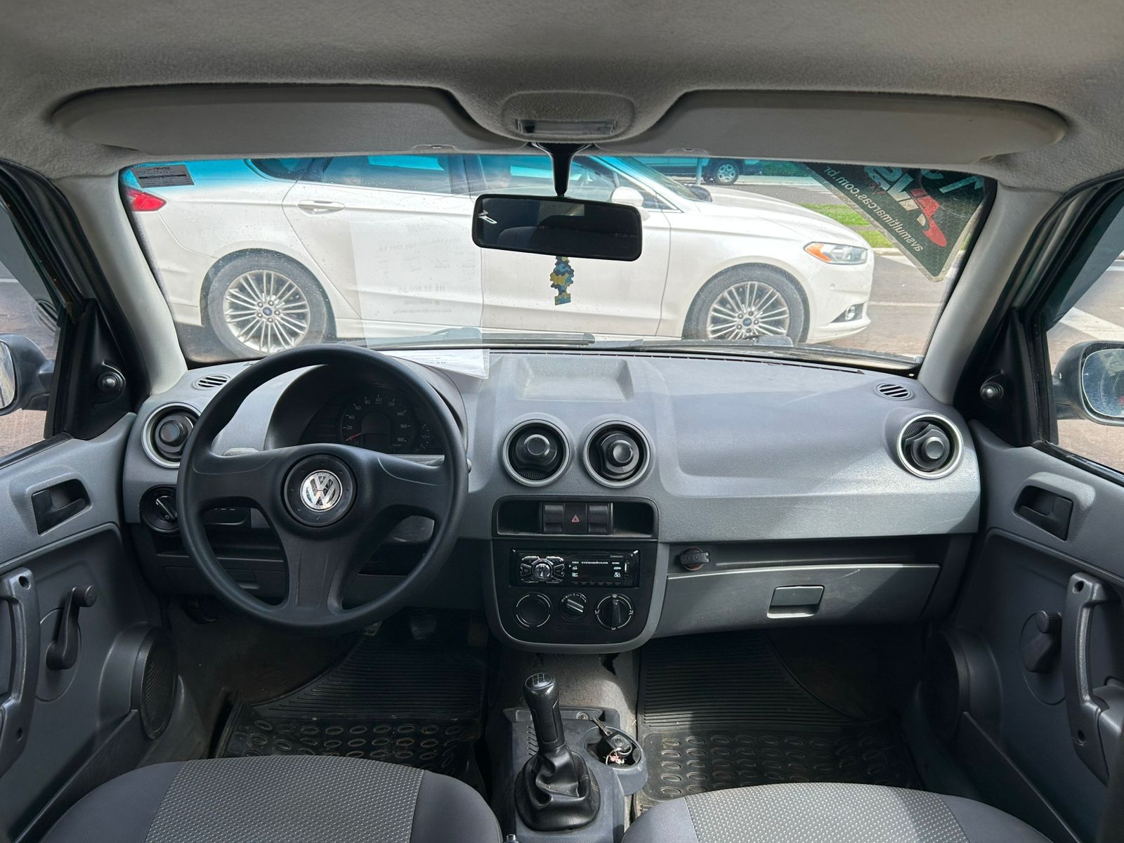 Volkswagen Gol City (trend) 1.0 Mi Total Flex 8V 2P - foto 7