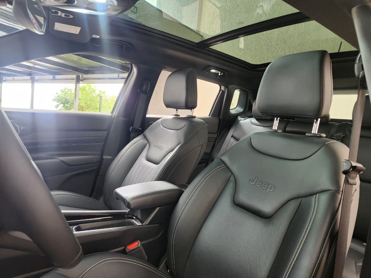 Jeep Compass S T270 1.3 Tb 4X2 Flex Aut. - foto 12