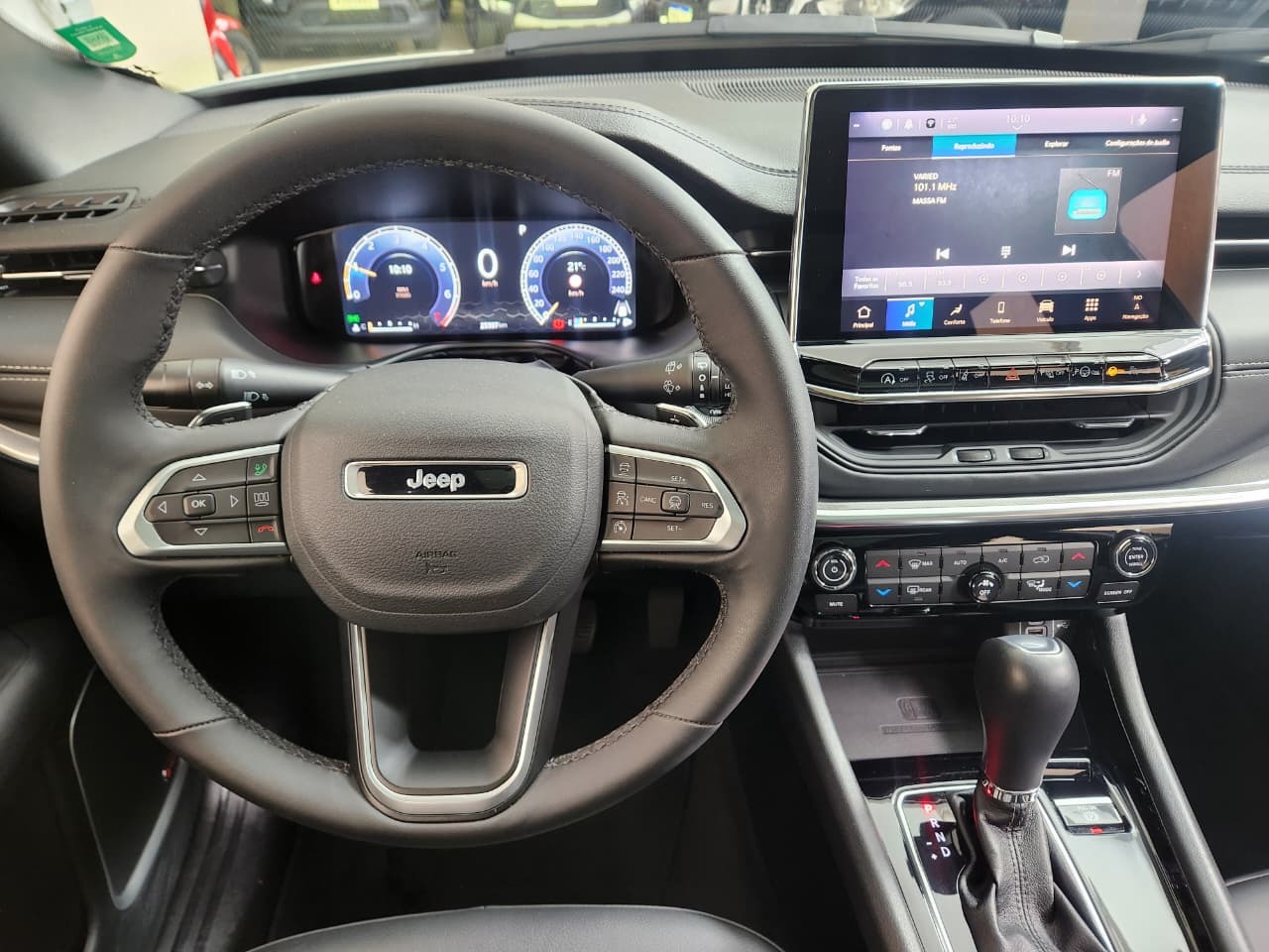 Jeep Compass S T270 1.3 Tb 4X2 Flex Aut. - foto 8