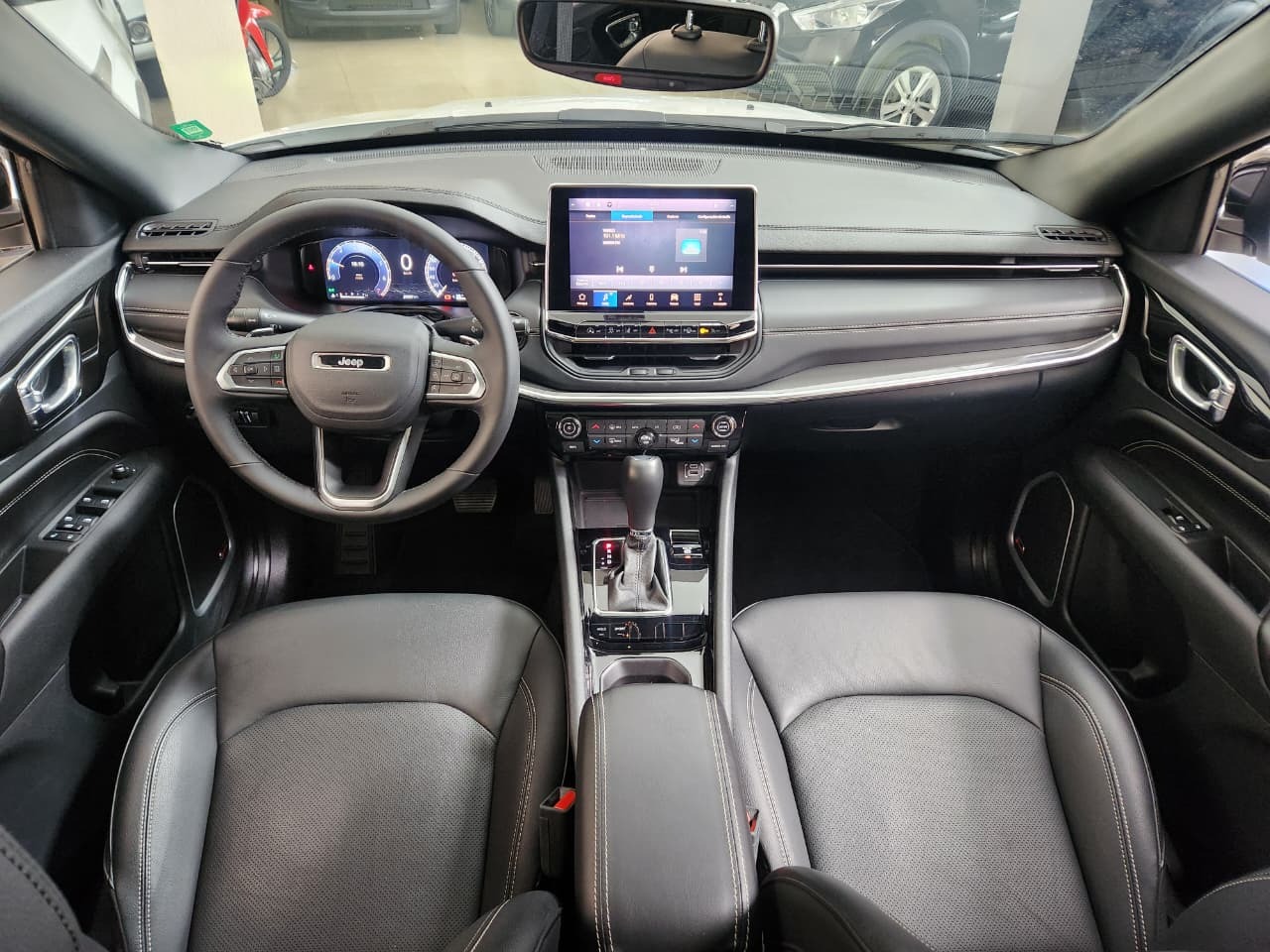 Jeep Compass S T270 1.3 Tb 4X2 Flex Aut. - foto 10