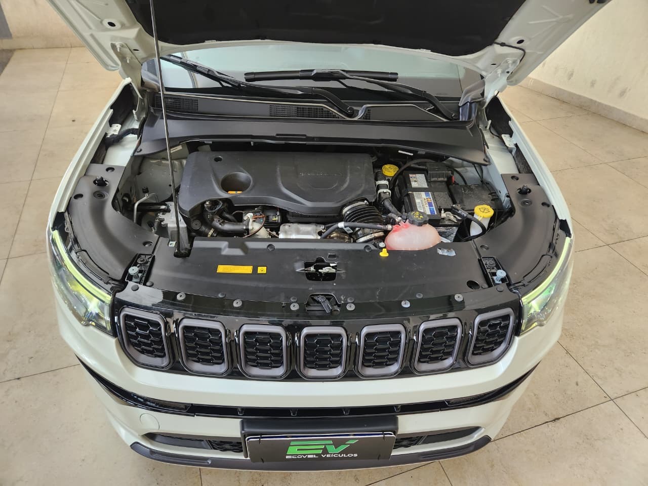 Jeep Compass S T270 1.3 Tb 4X2 Flex Aut. - foto 7