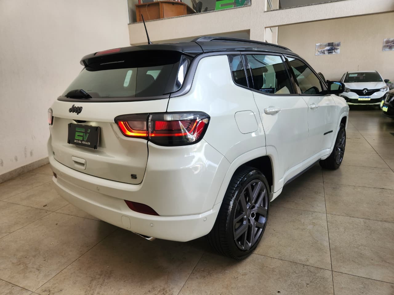 Jeep Compass S T270 1.3 Tb 4X2 Flex Aut. - foto 4
