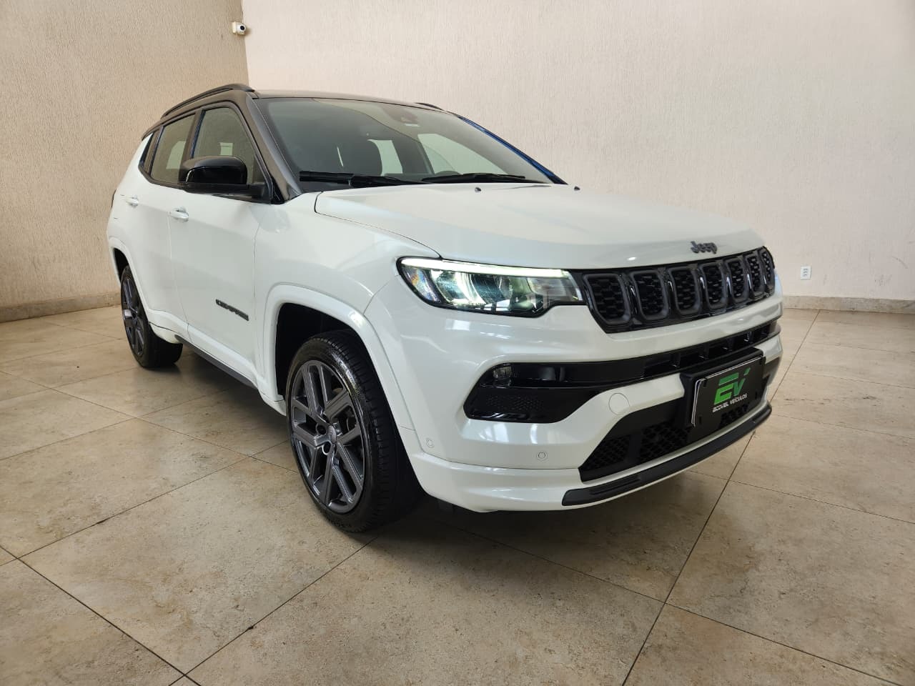 Jeep Compass S T270 1.3 Tb 4X2 Flex Aut. - foto 2