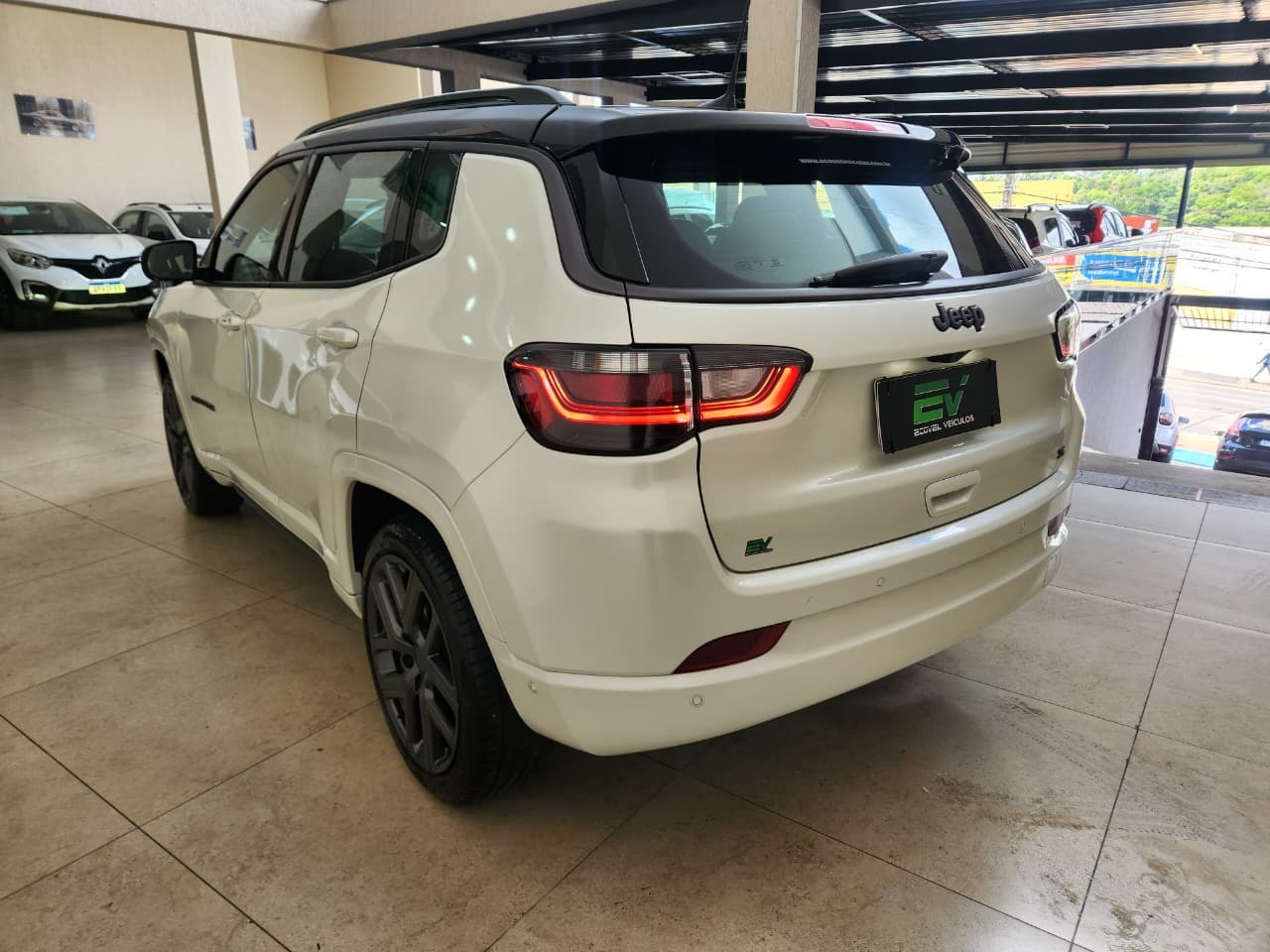 Jeep Compass S T270 1.3 Tb 4X2 Flex Aut. - foto 5