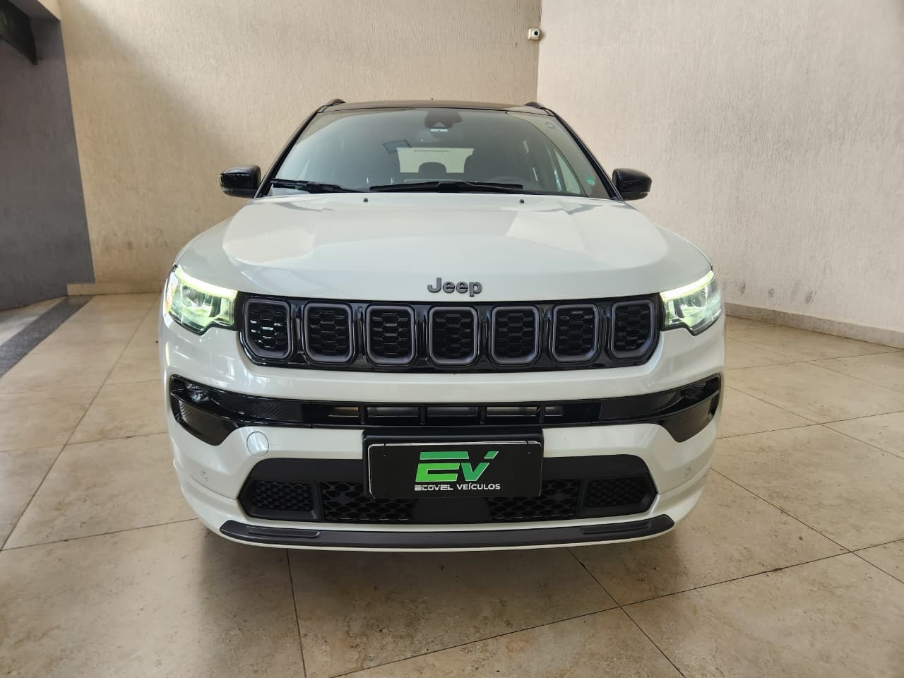Jeep Compass S T270 1.3 Tb 4X2 Flex Aut. - foto 3