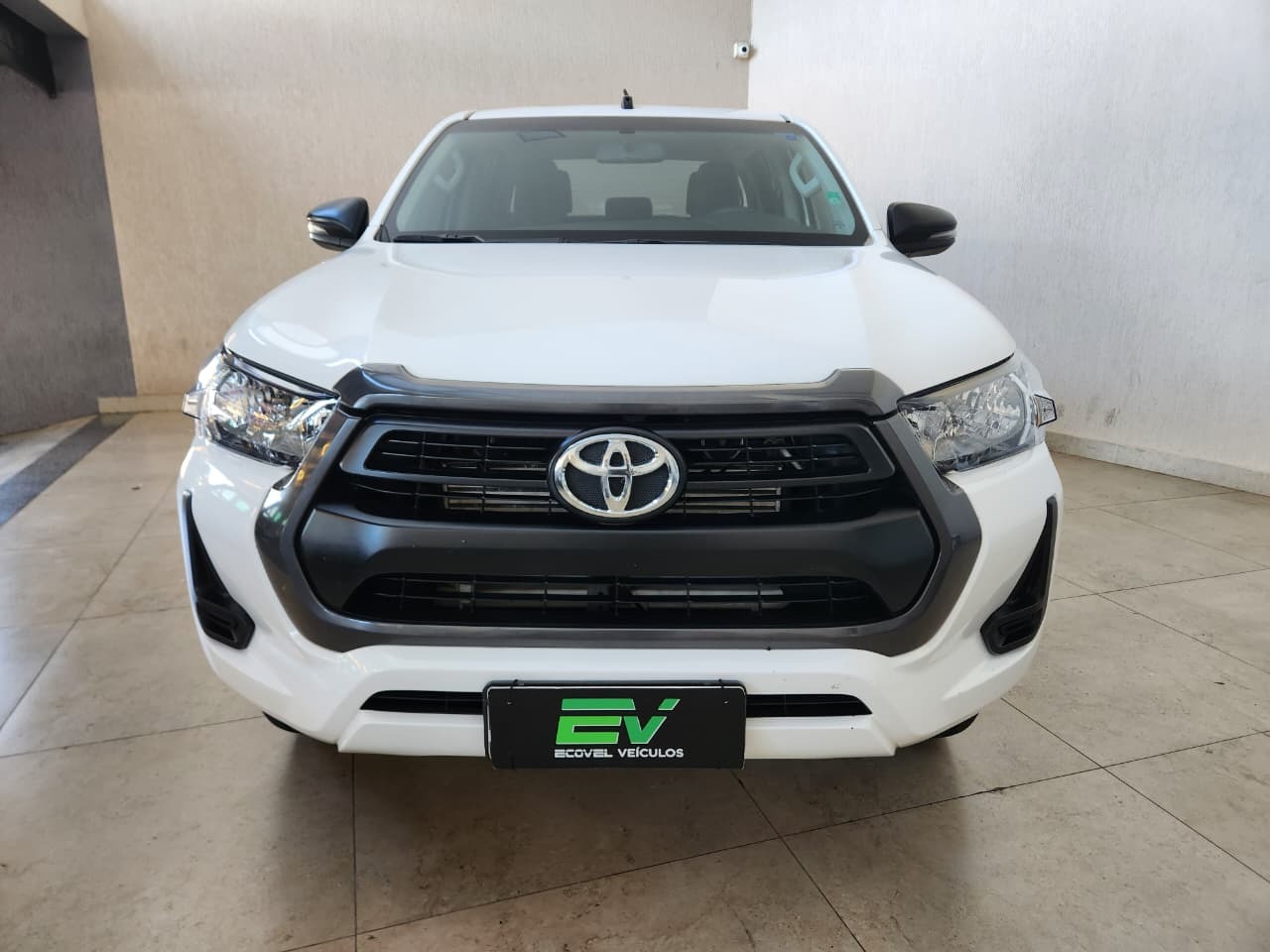 Toyota Hilux Cd 4X4 2.8 Diesel Mec. - foto 3