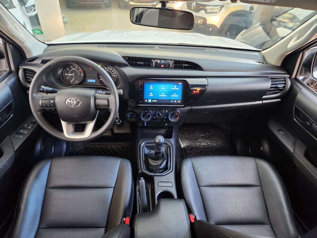 Toyota Hilux Cd 4X4 2.8 Diesel Mec. - foto 11