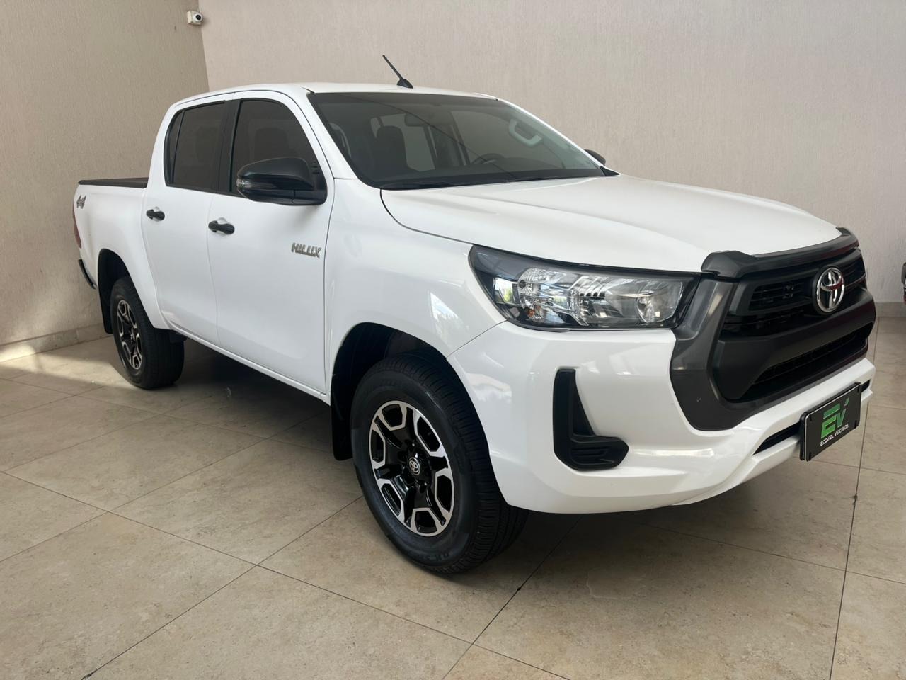 Toyota Hilux Cd 4X4 2.8 Diesel Mec. - foto 2