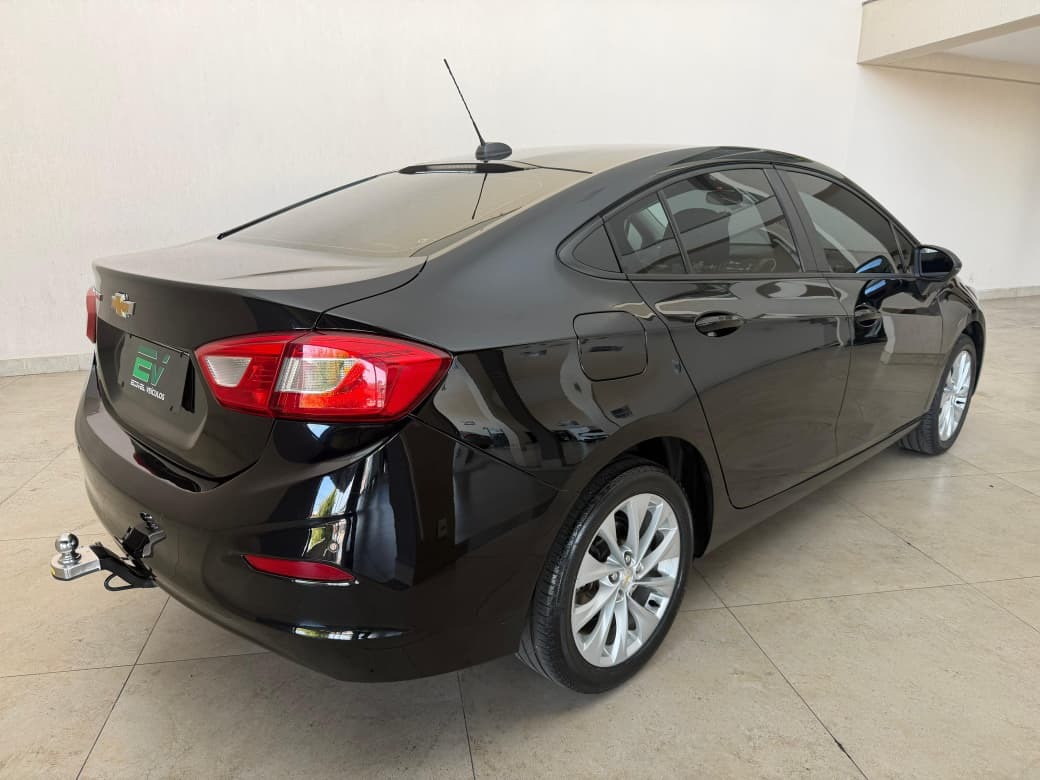Chevrolet Cruze LT 1.4 16V Turbo Flex 4P Aut. - foto 5