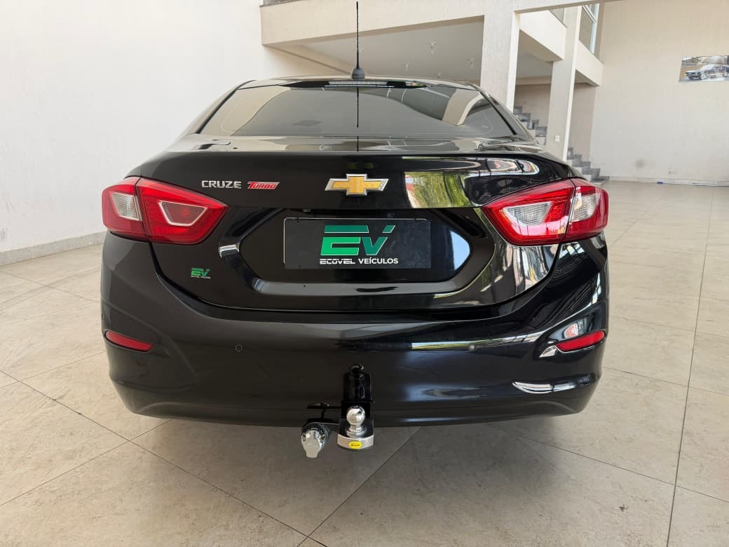 Chevrolet Cruze LT 1.4 16V Turbo Flex 4P Aut. - foto 6