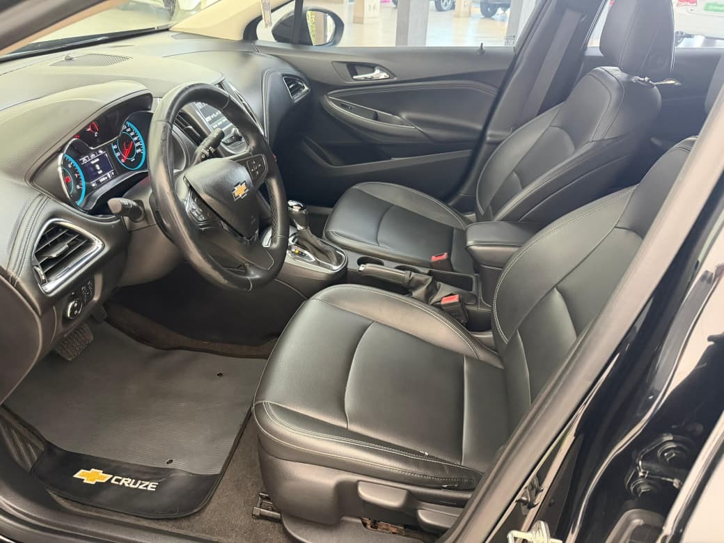 Chevrolet Cruze LT 1.4 16V Turbo Flex 4P Aut. - foto 11