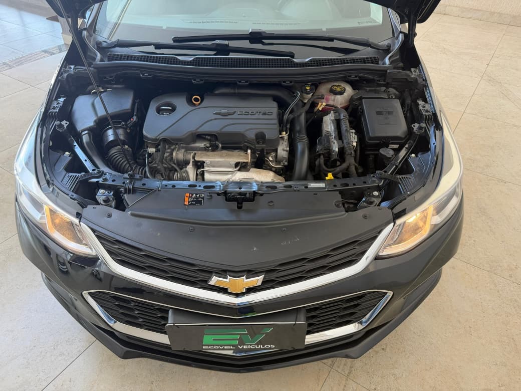 Chevrolet Cruze LT 1.4 16V Turbo Flex 4P Aut. - foto 7